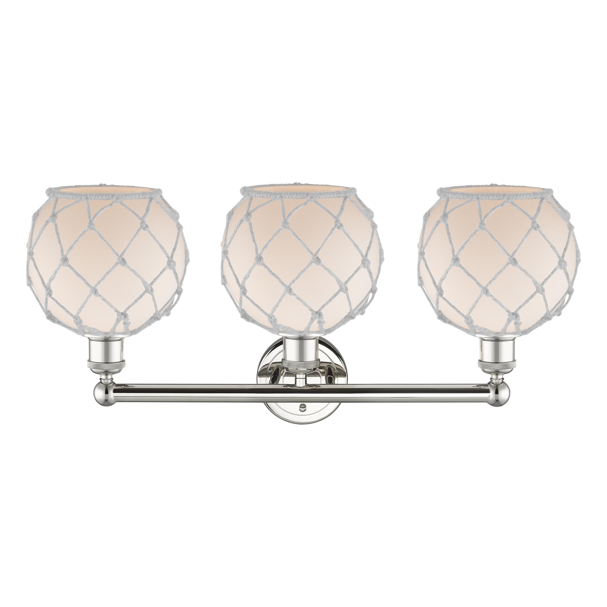 Bruno Marashlian Farmhouse Rope 26 Inch Bath Vanity Light by Innovations Lighting