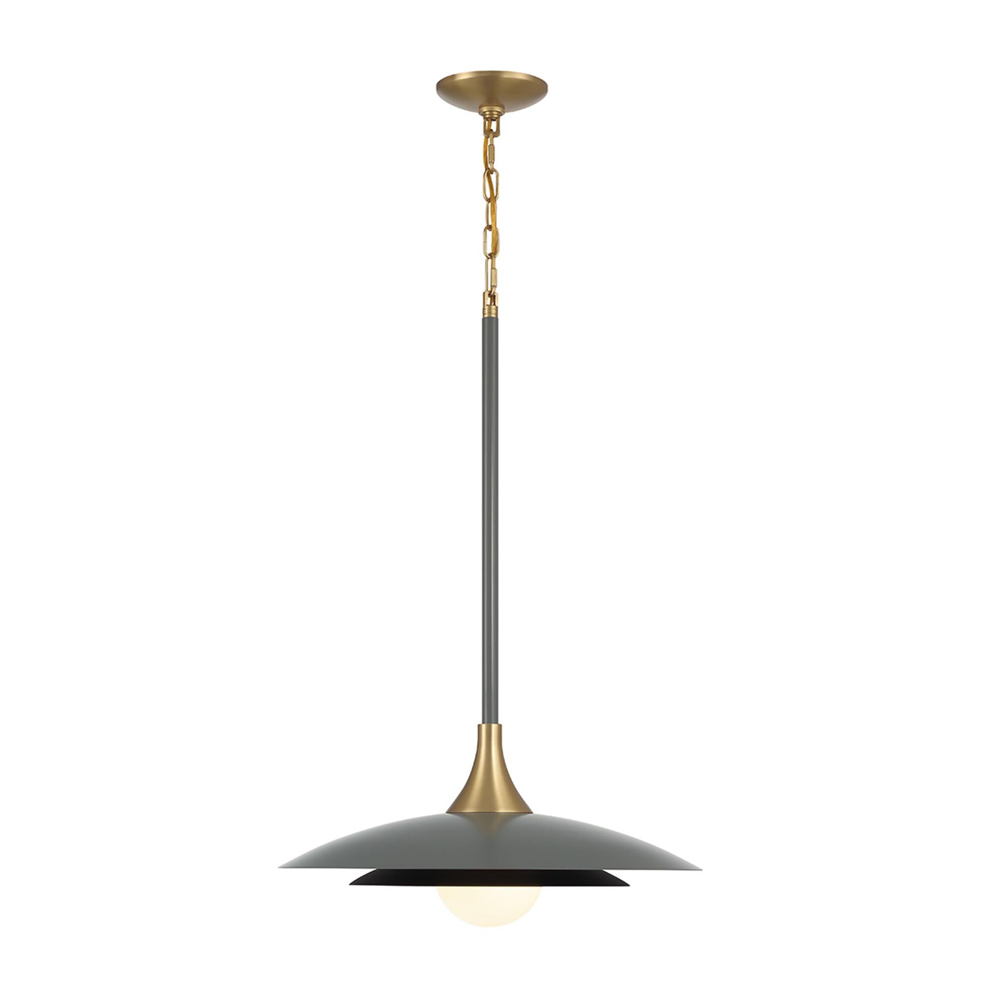 Shown in Gray and Black finish