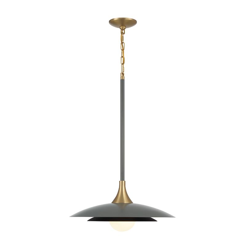 Welsh 28 Inch Pendant Light by Eurofase Lighting