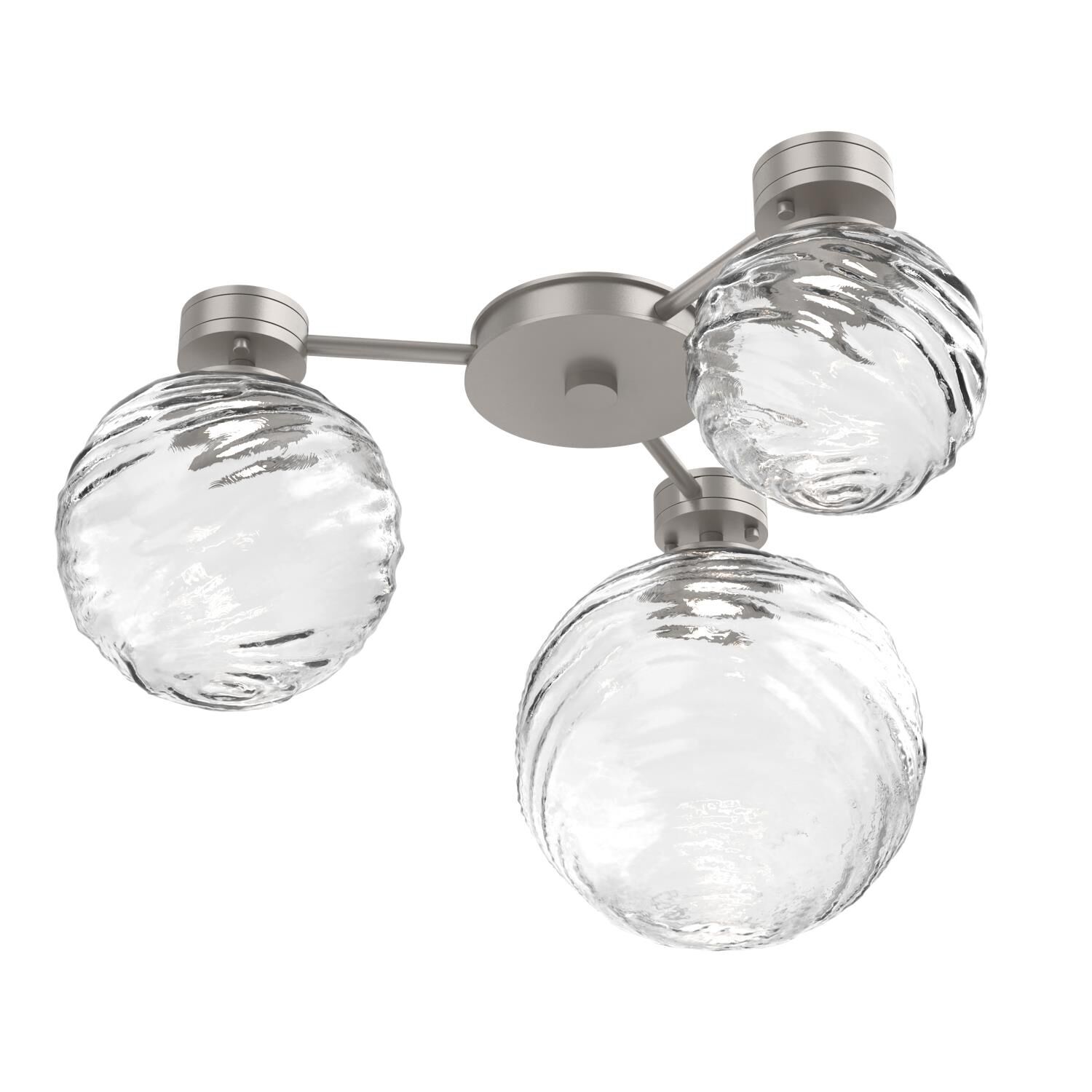 Levi Wilson Gaia 27 Inch Large Pendant by Hammerton Studio