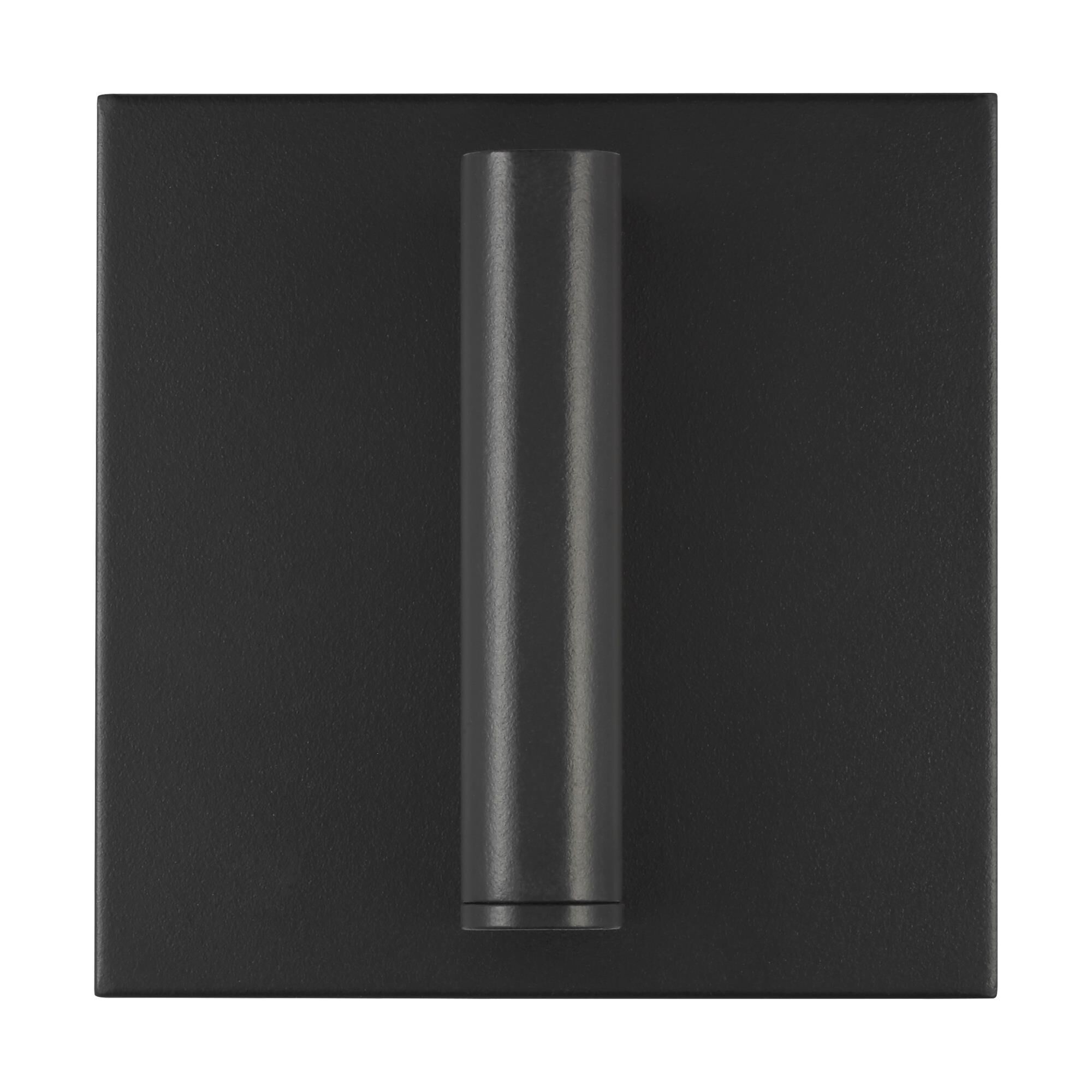Visual Comfort Modern Collection Sean Lavin Lloyds 4 Inch Tall LED Outdoor Wall Light
