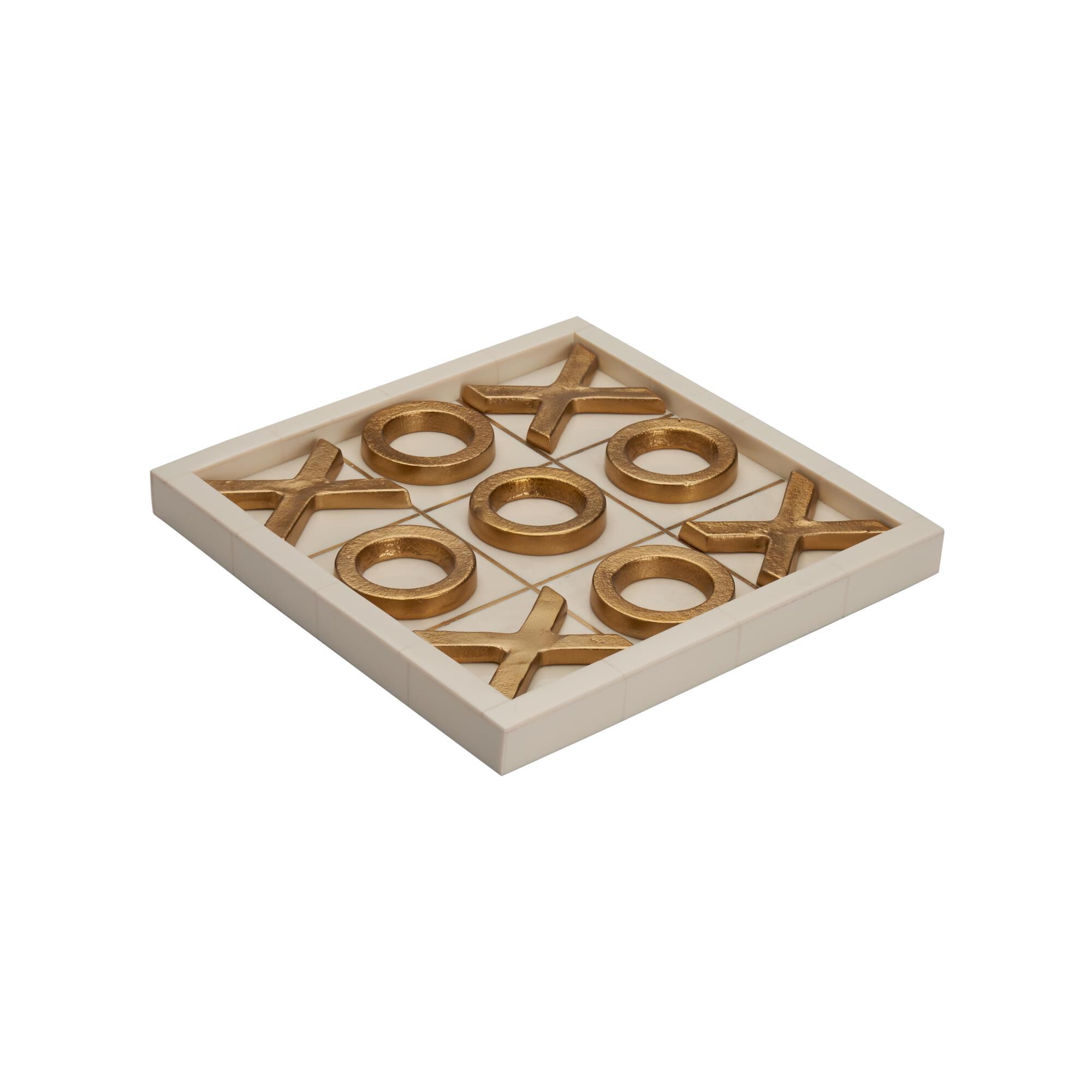 Tic Tac Toe Decorative Gameboard by Chelsea House