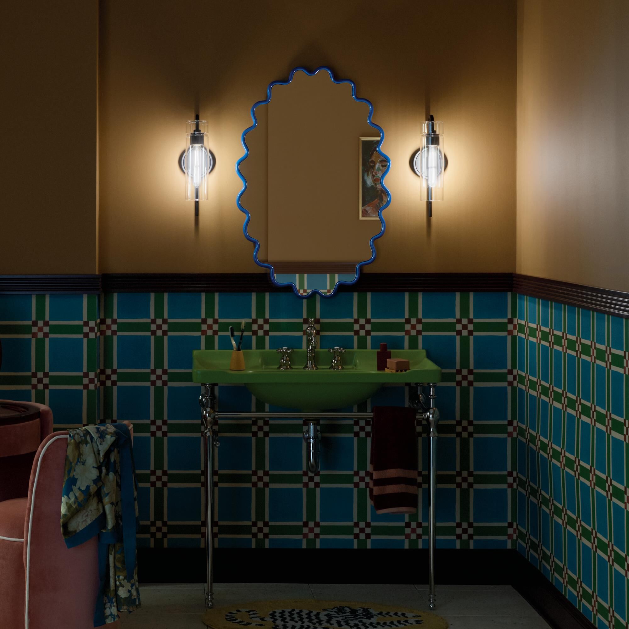 Niccol 16 Inch Wall Sconce by Kichler Lighting