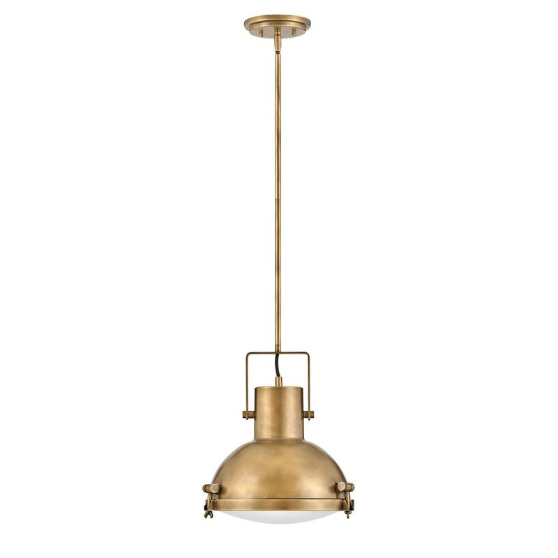 Nautique Large Pendant Light by Hinkley