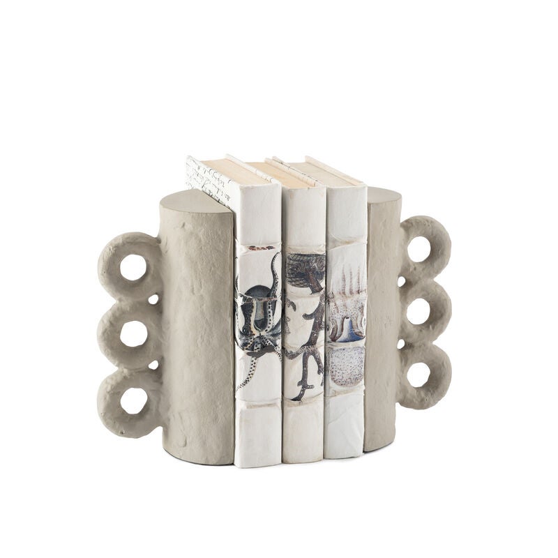 Chandra Bookend by Regina Andrew