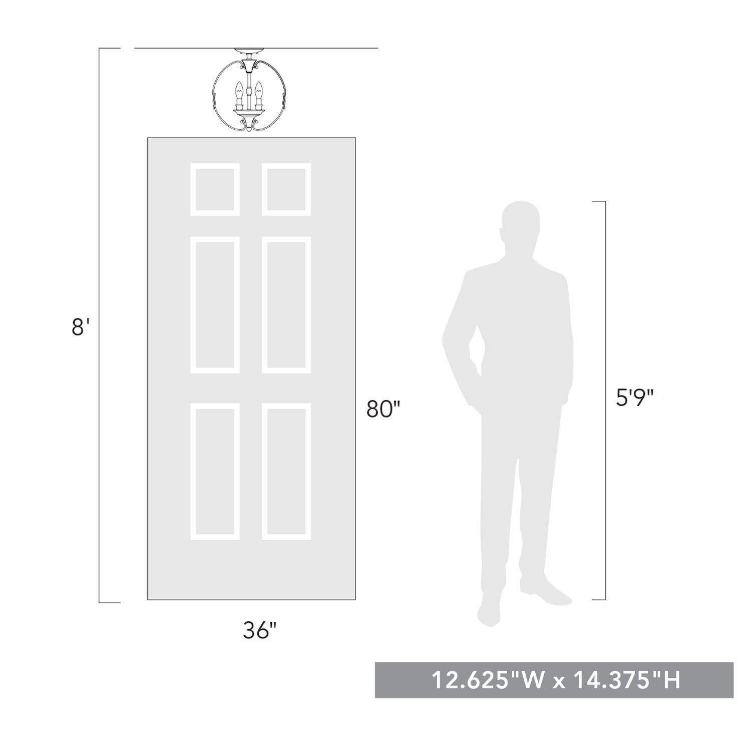 Shown in Oyster finish