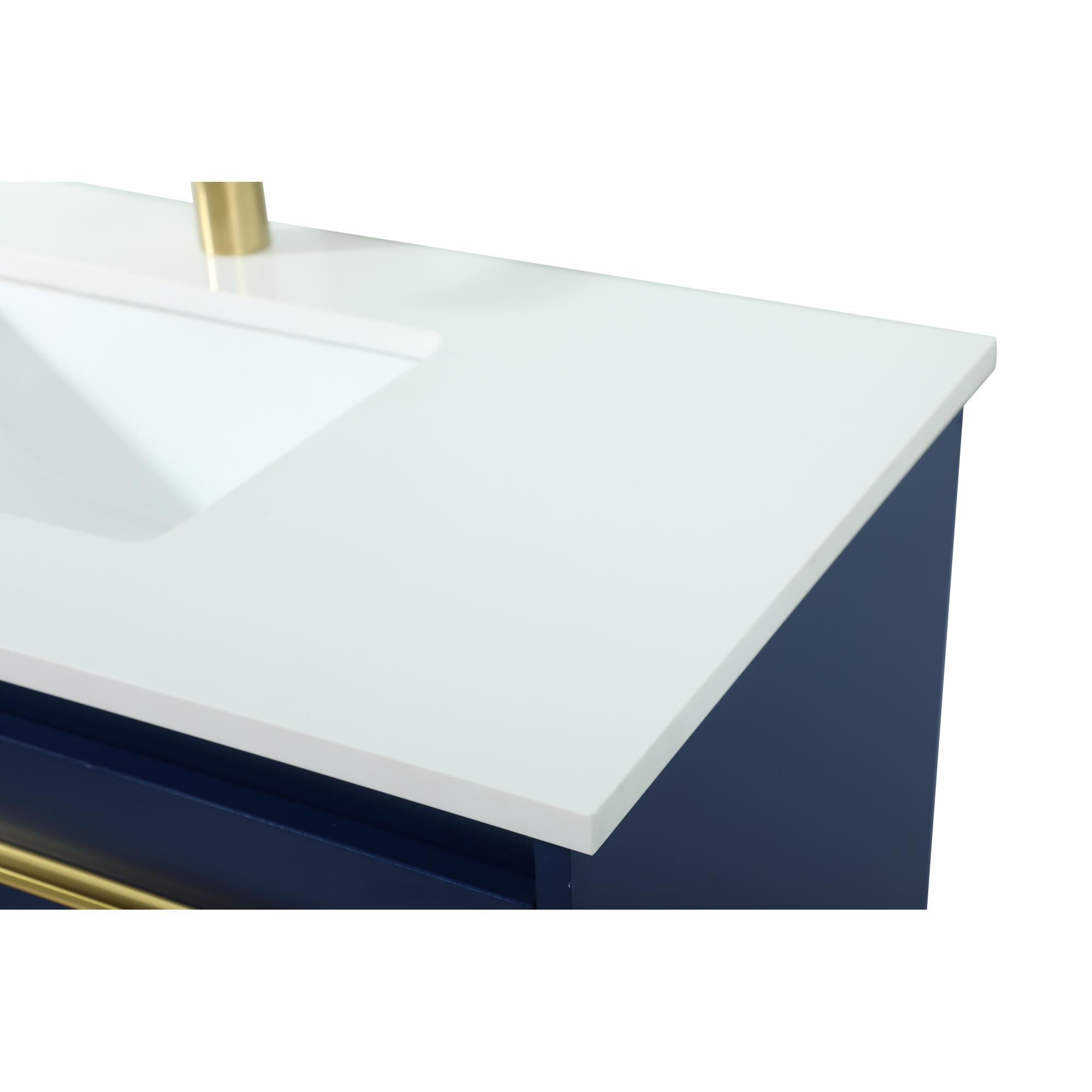 Penn Bath Vanity by Elegant Decor