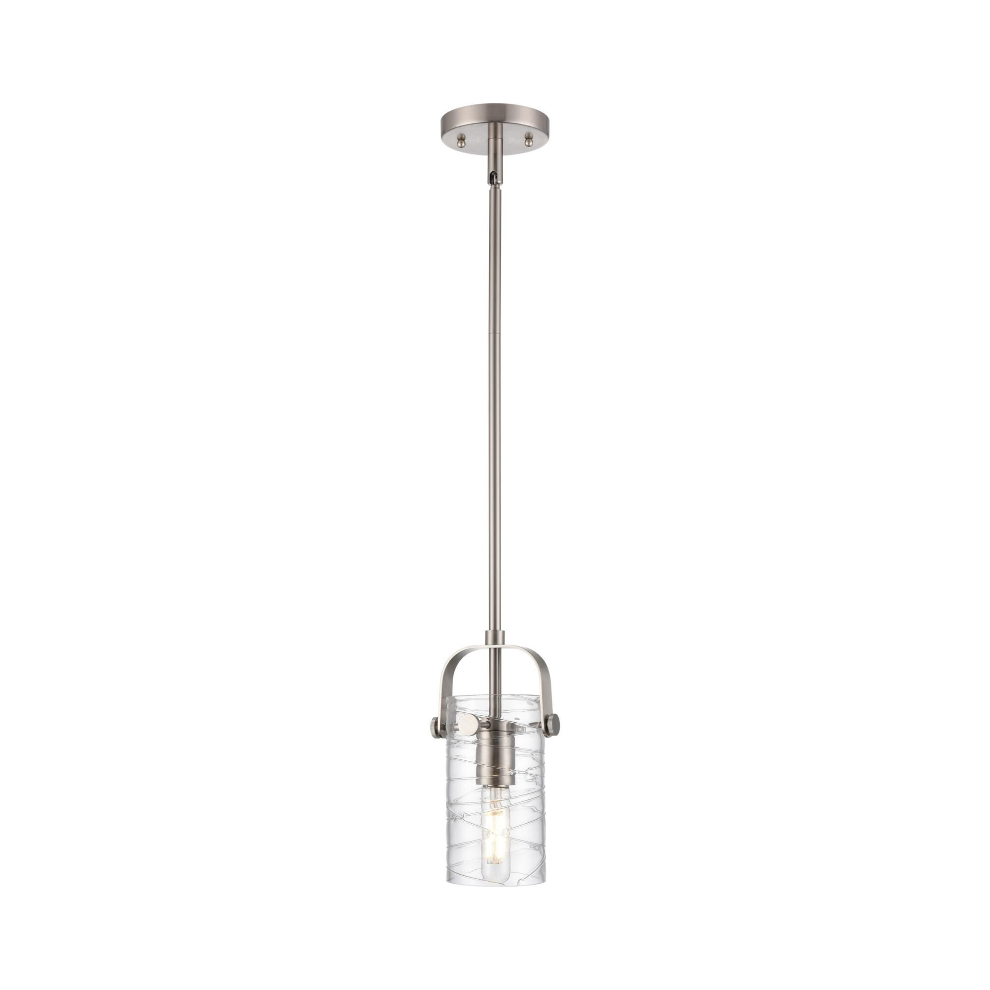 Innovations Lighting Bruno Marashlian Pilaster II Cylinder 5 Inch Mini Pendant