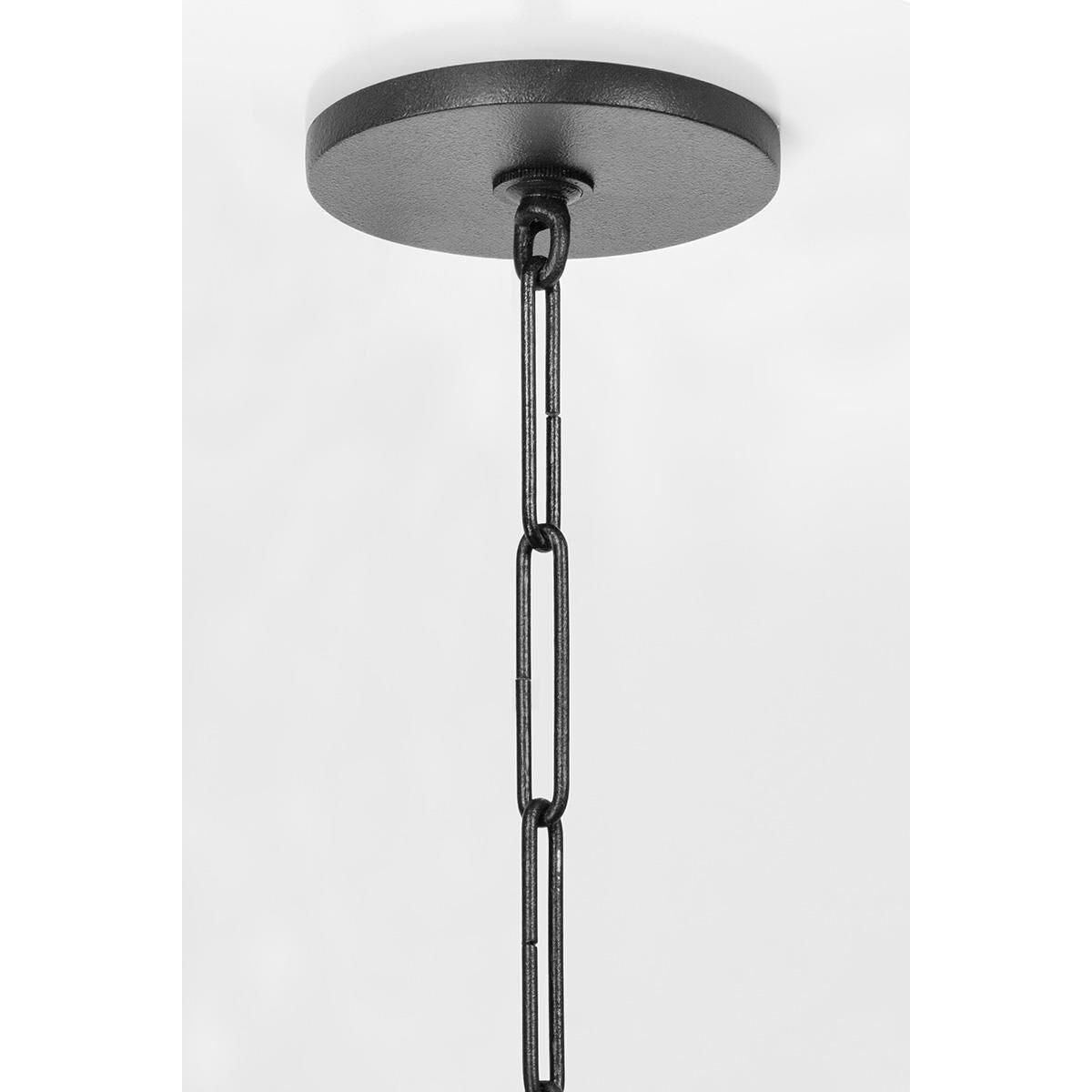 Norman 32 Inch Chandelier by Troy Lighting