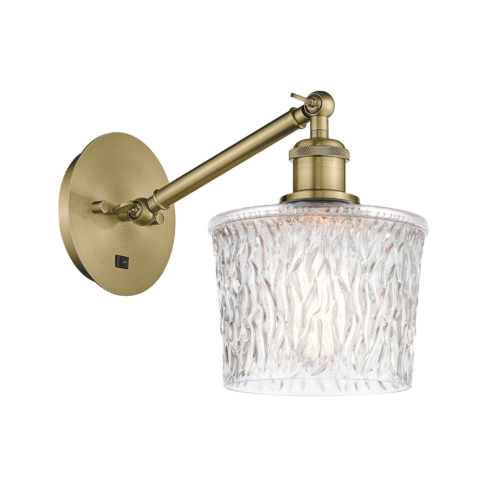Innovations Lighting Bruno Marashlian Niagra 12 Inch Wall Sconce