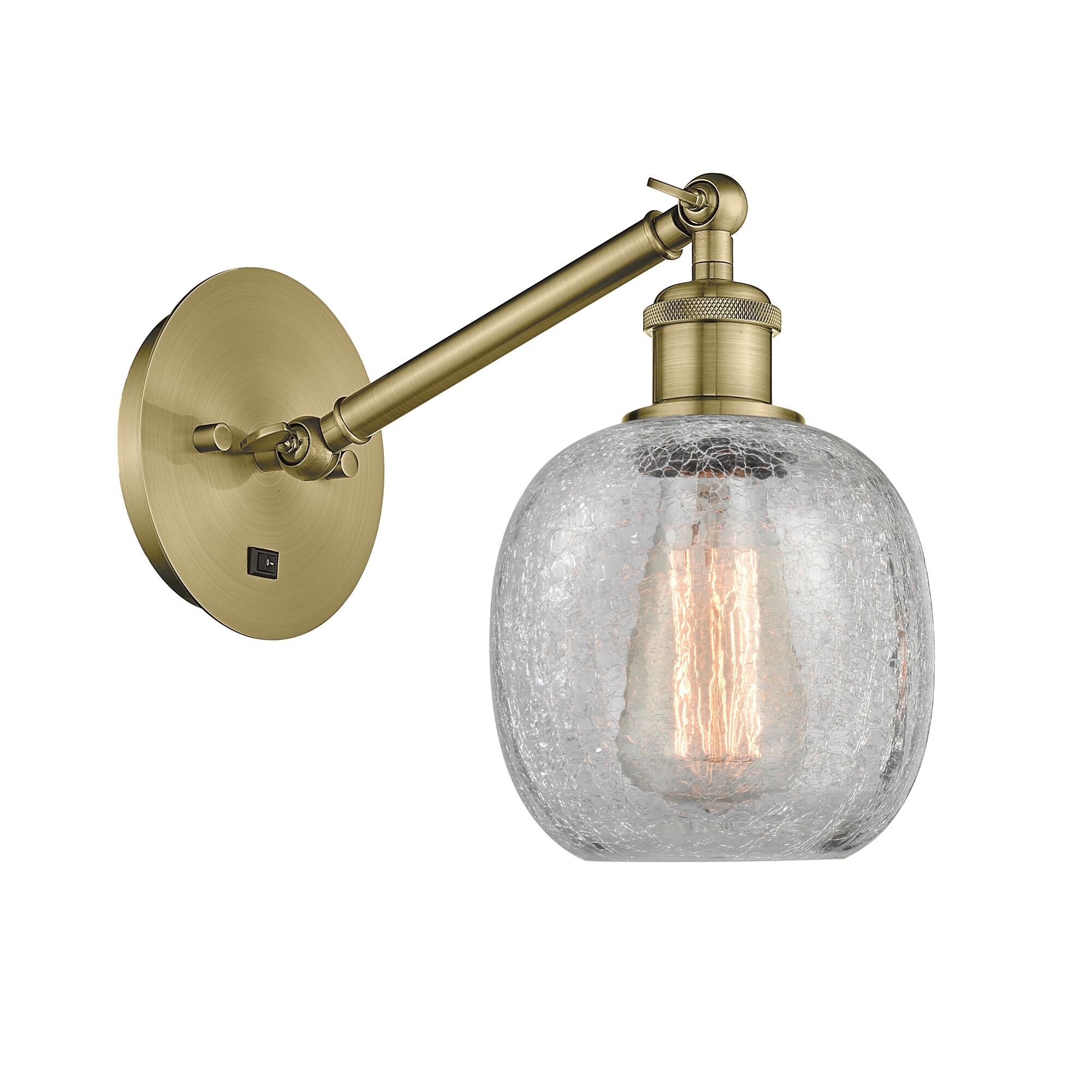 Innovations Lighting Bruno Marashlian Belfast 12 Inch Wall Sconce