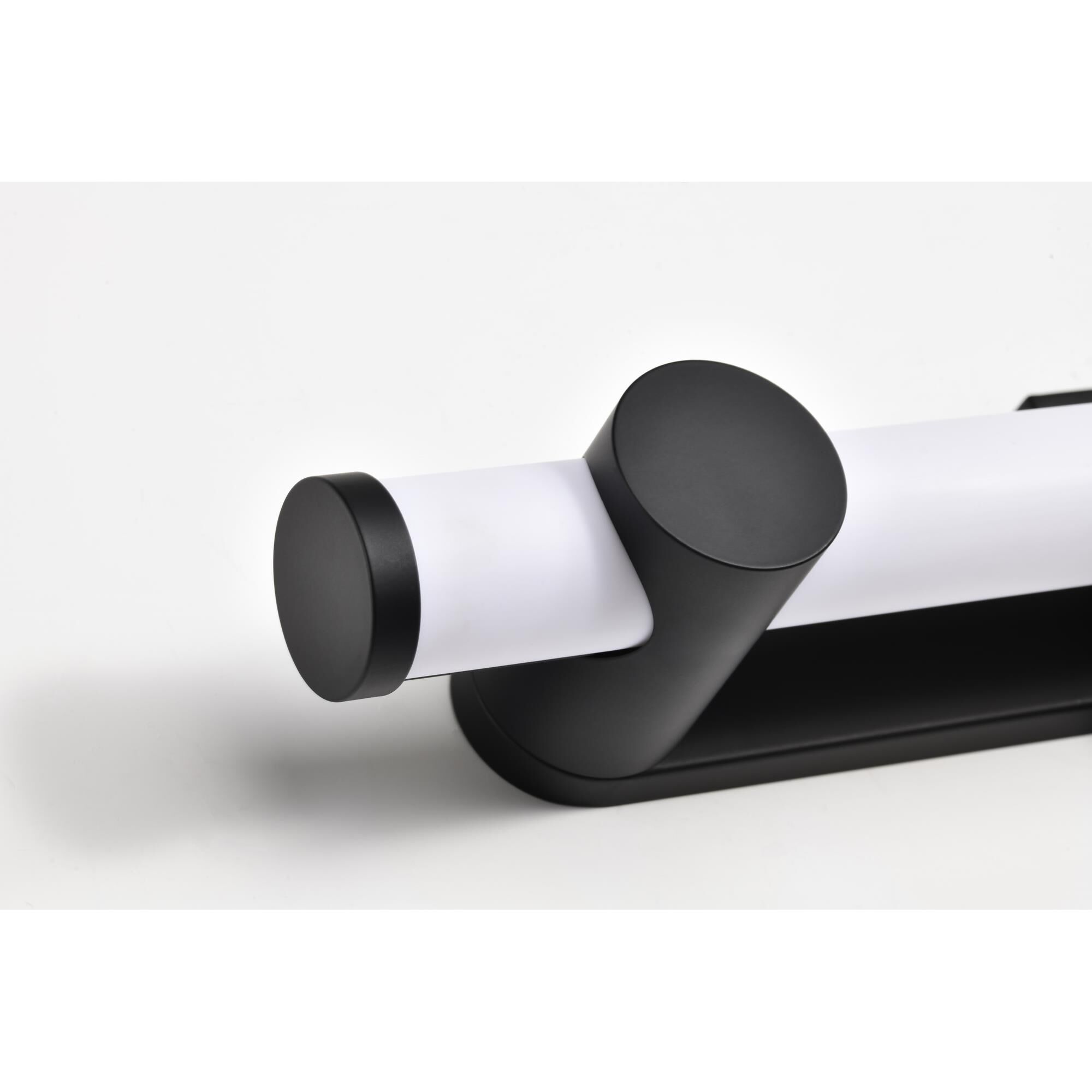 Shown in Matte Black finish