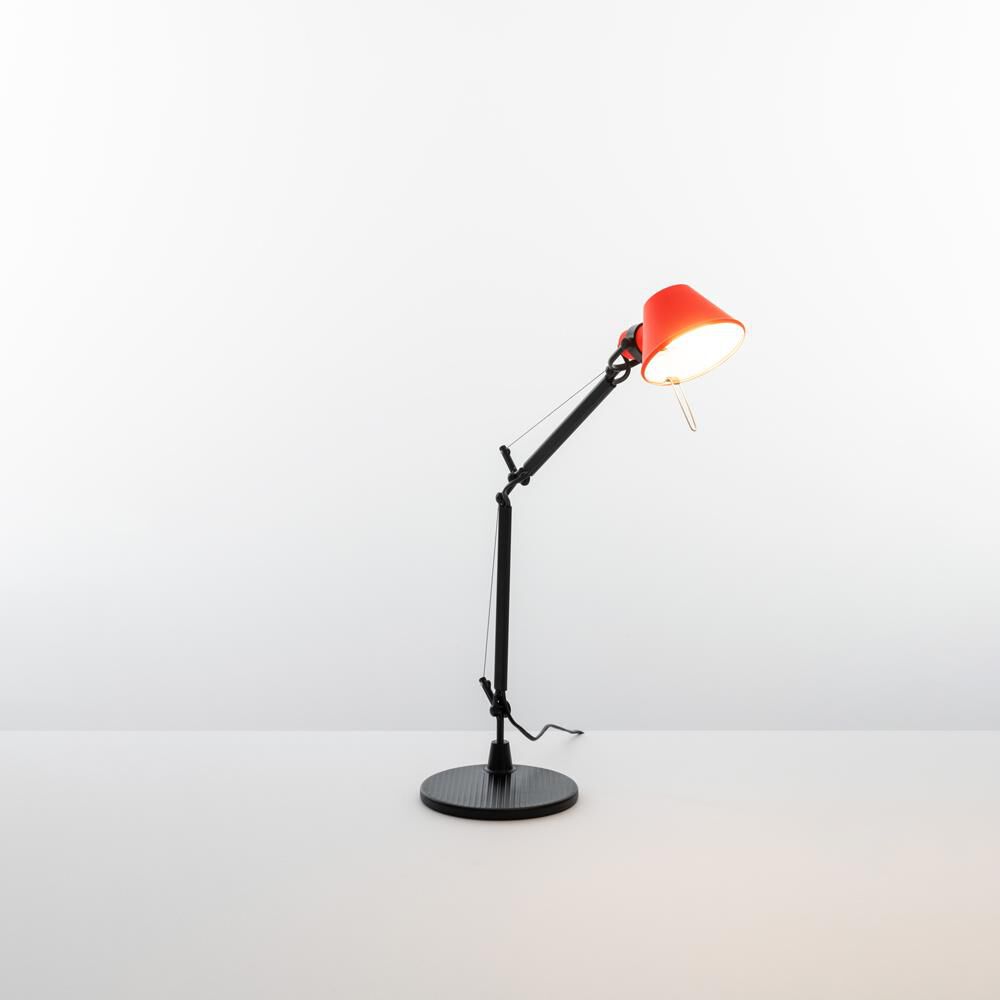Michele De Lucchi, Giancarlo Fassina Tolomeo 28 Inch Desk Lamp by Artemide