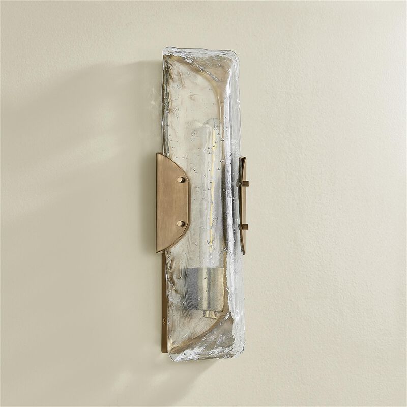 Nordic Medium Wall Sconce by Troy Lighting