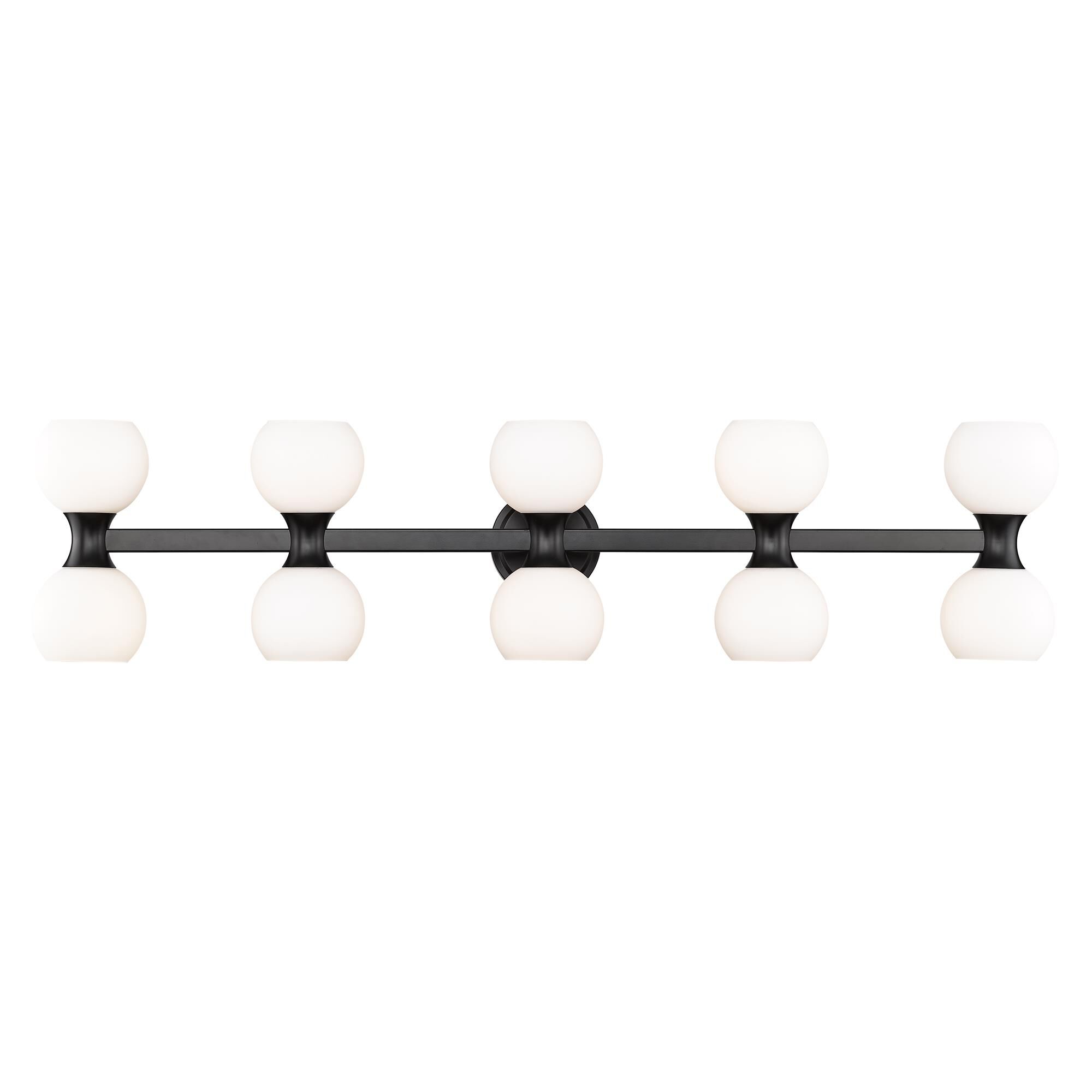 Artemis 45 Inch 10 Light Bath Vanity Light by Z-Lite