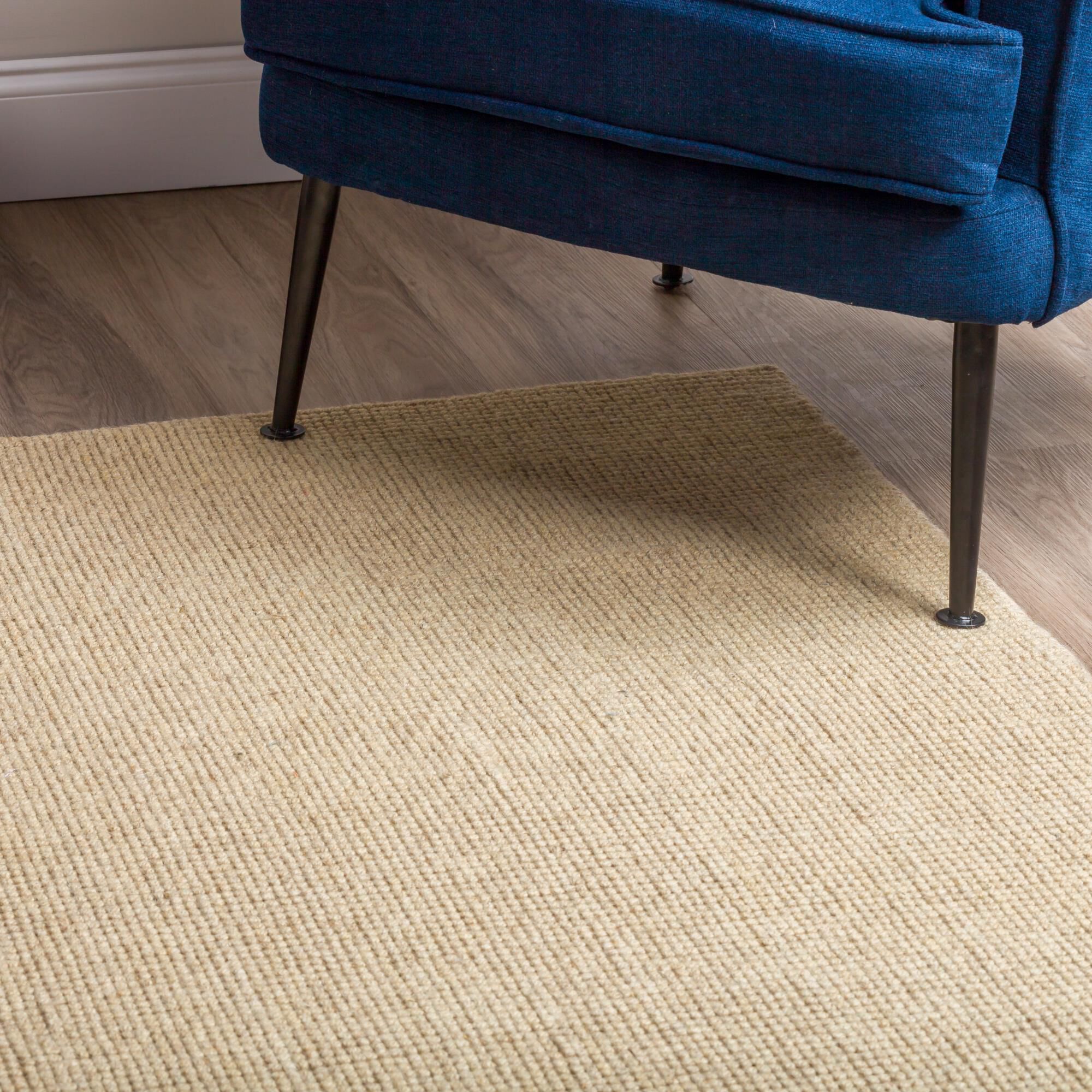 Monaco Sisal MC300 Hand Loomed Wool Area Rug,