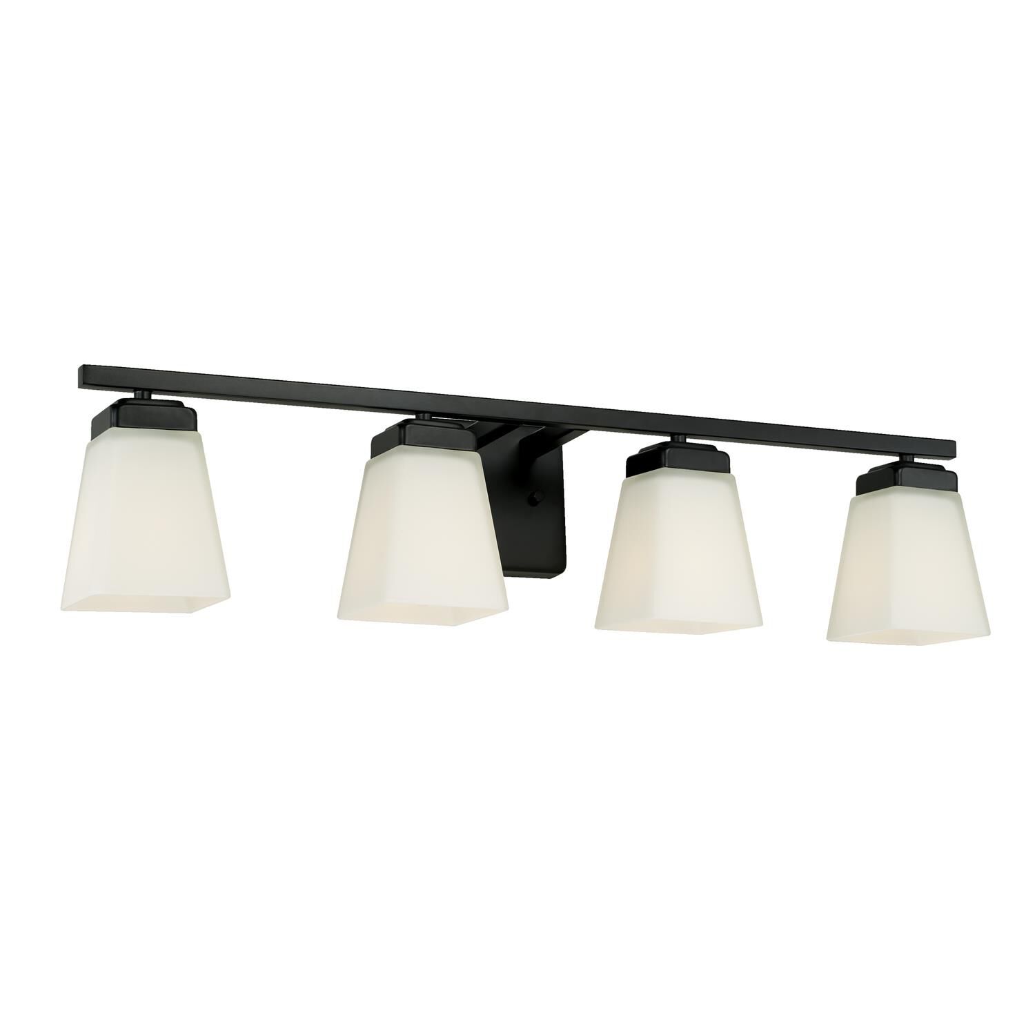 Baxley 30 Inch 4 Light Bath Vanity Light by Homeplace by Capital Lighting Fixture Company