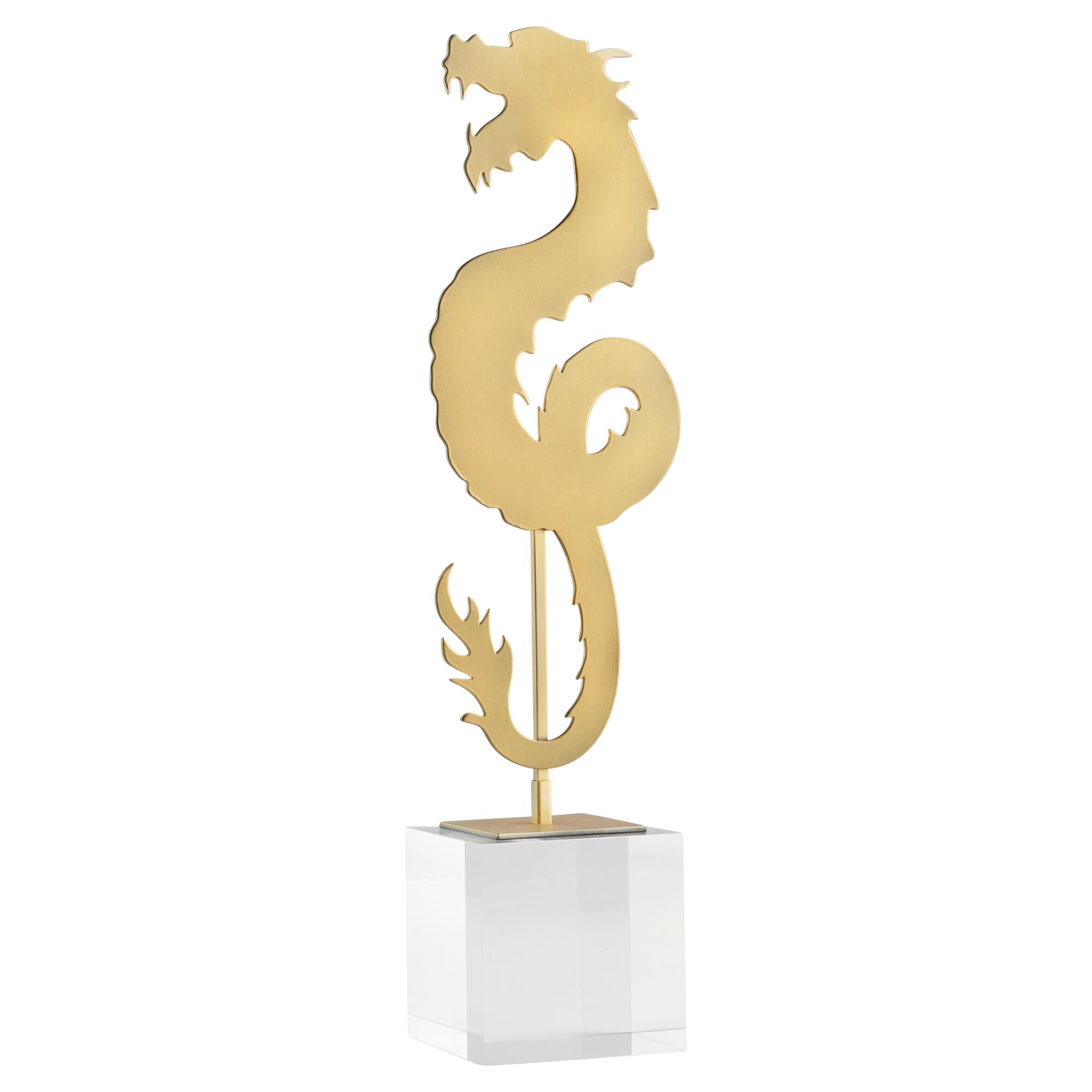 Shown in Gold finish