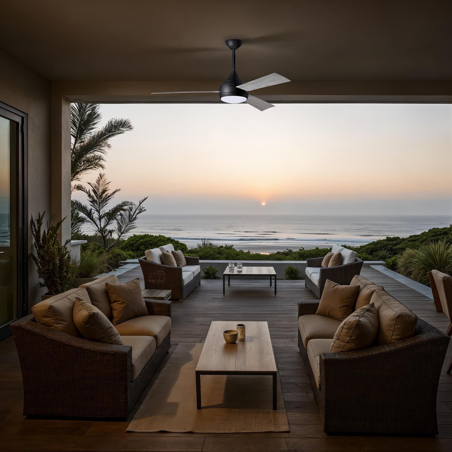 Shown in Matte Black finish