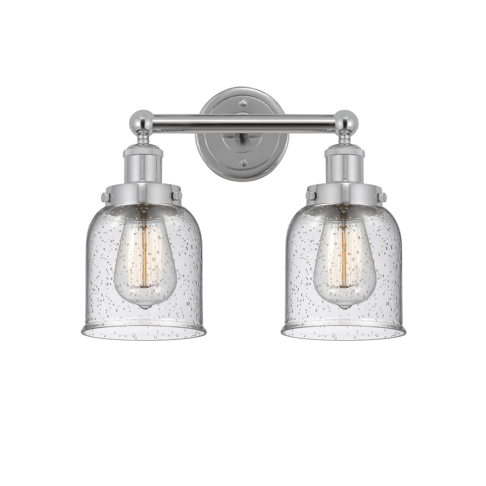 Bruno Marashlian Bell 15 Inch 2 Light Bath Vanity Light by Innovations Lighting
