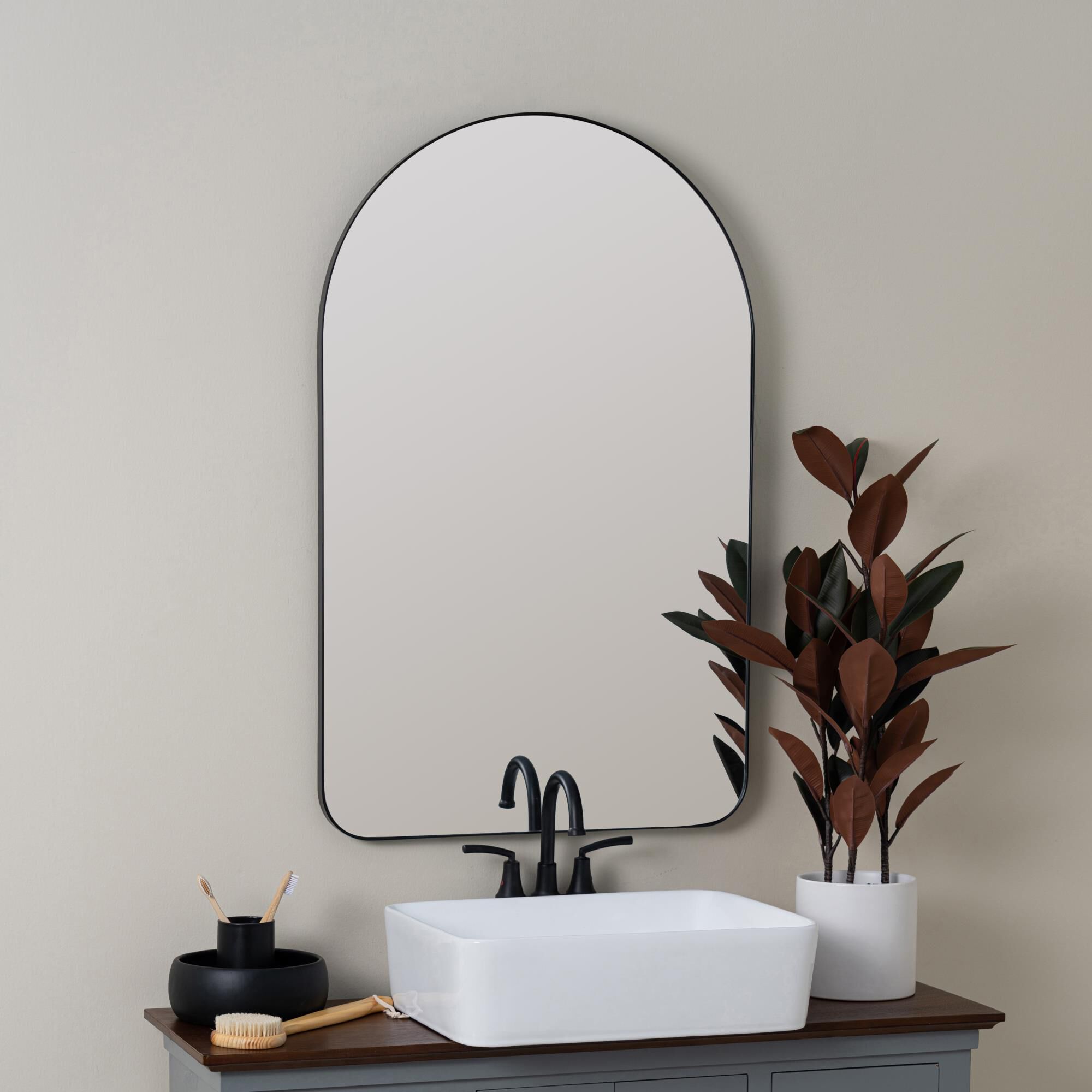 Gerrard Wall Mirror by Cooper Classics