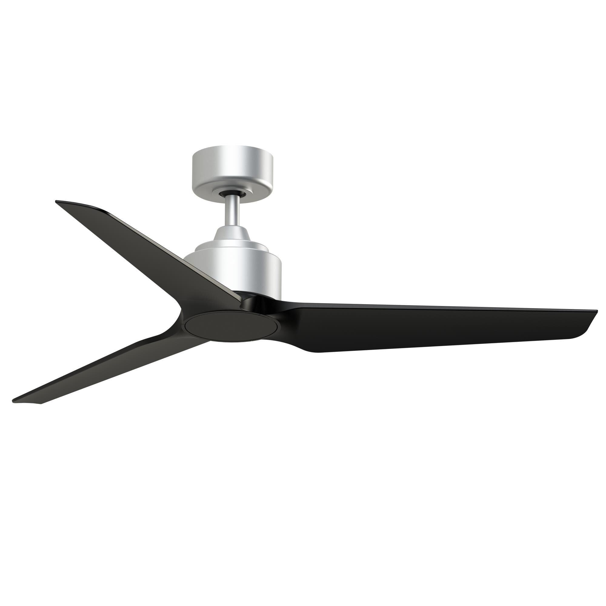 Shown in Silver finish