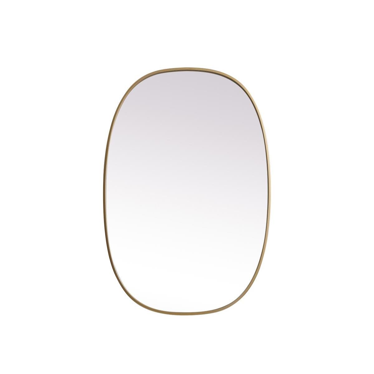 Brynn Decorative Mirror by Elegant Decor