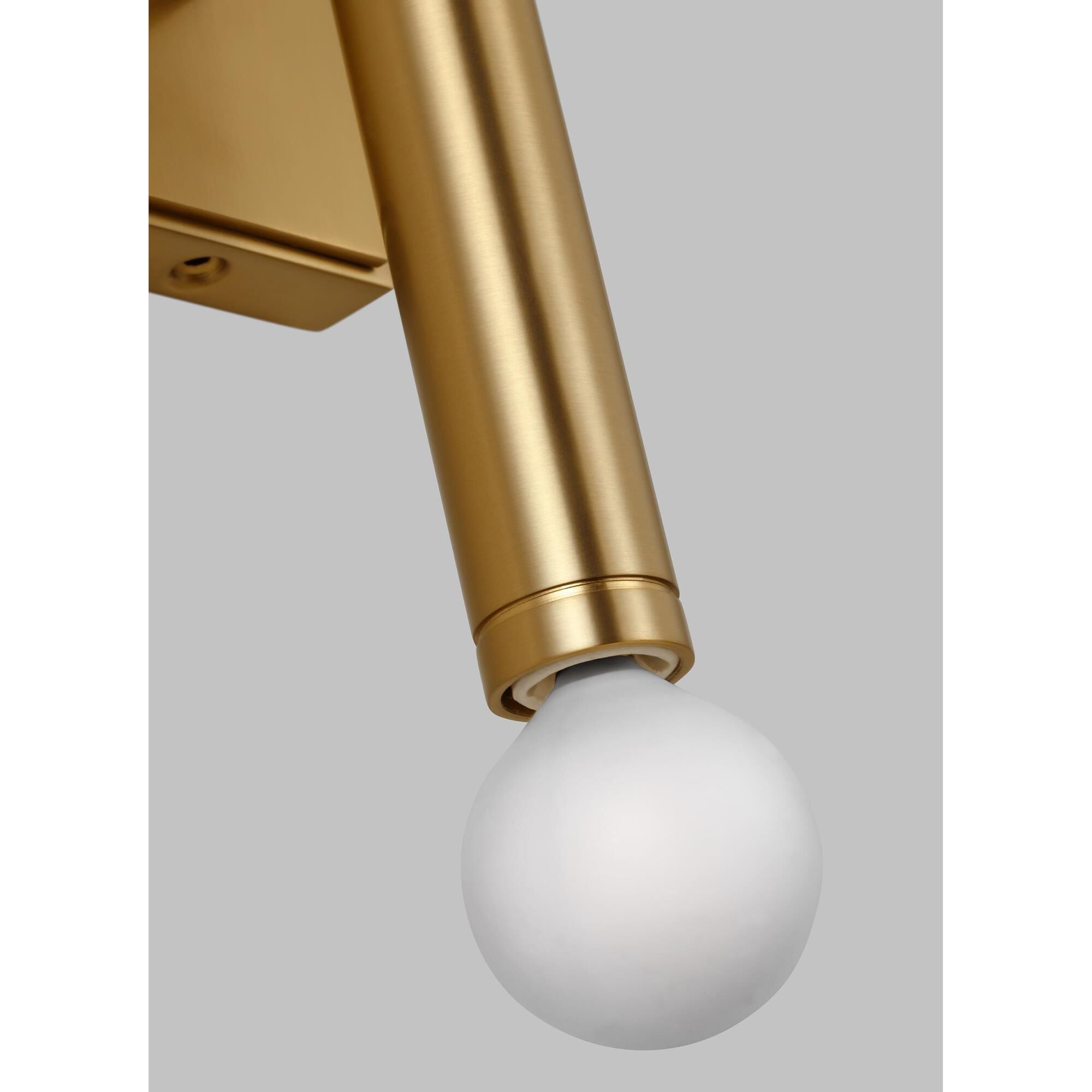 Beckham Modern 11 Inch Wall Sconce by Visual Comfort Studio Collection