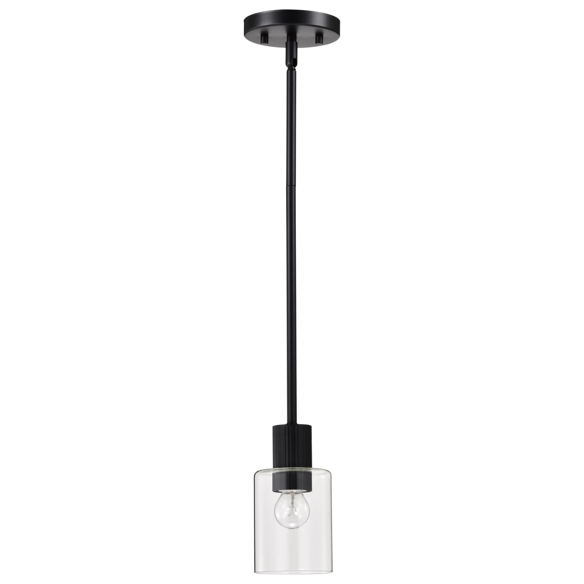Clarksville 4 Inch Mini Pendant by Nuvo Lighting