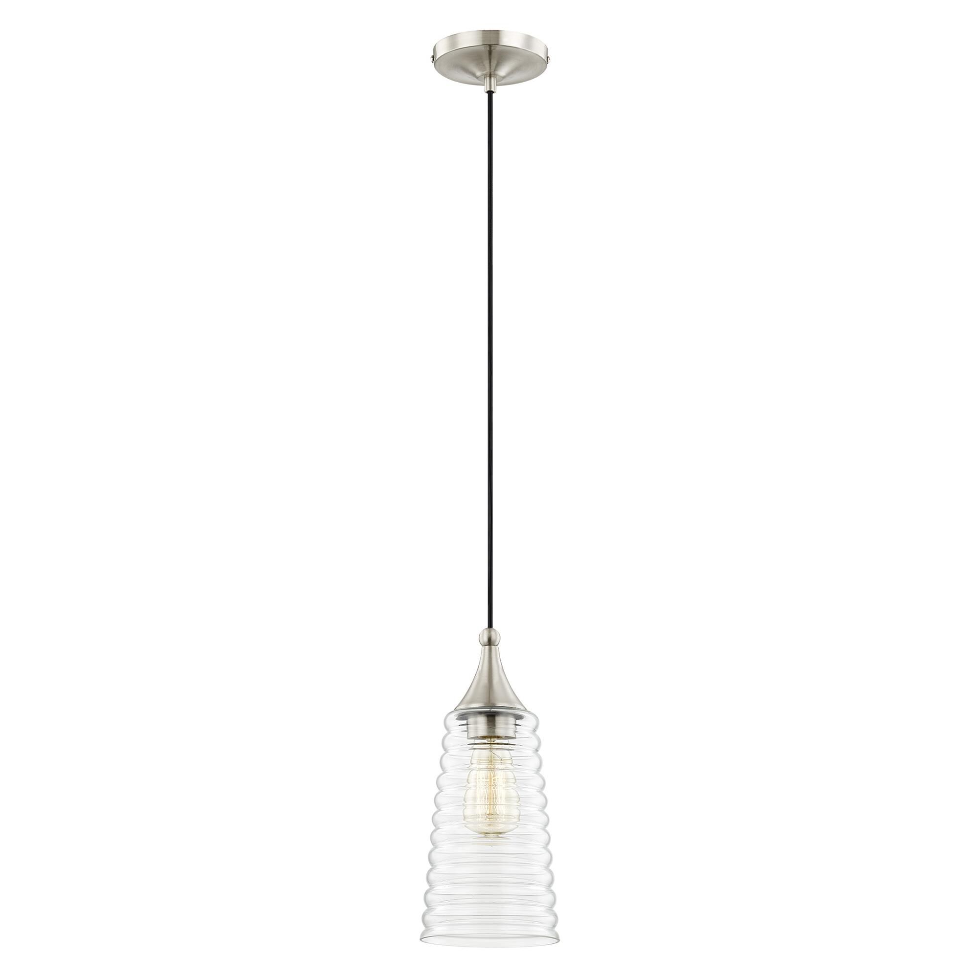Livex Lighting 5 Inch Mini Pendant