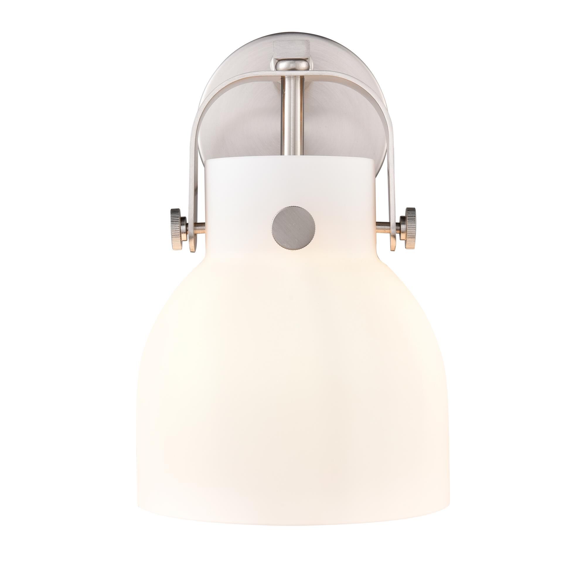 Bruno Marashlian Pilaster II Bell 10 Inch Wall Sconce by Innovations Lighting