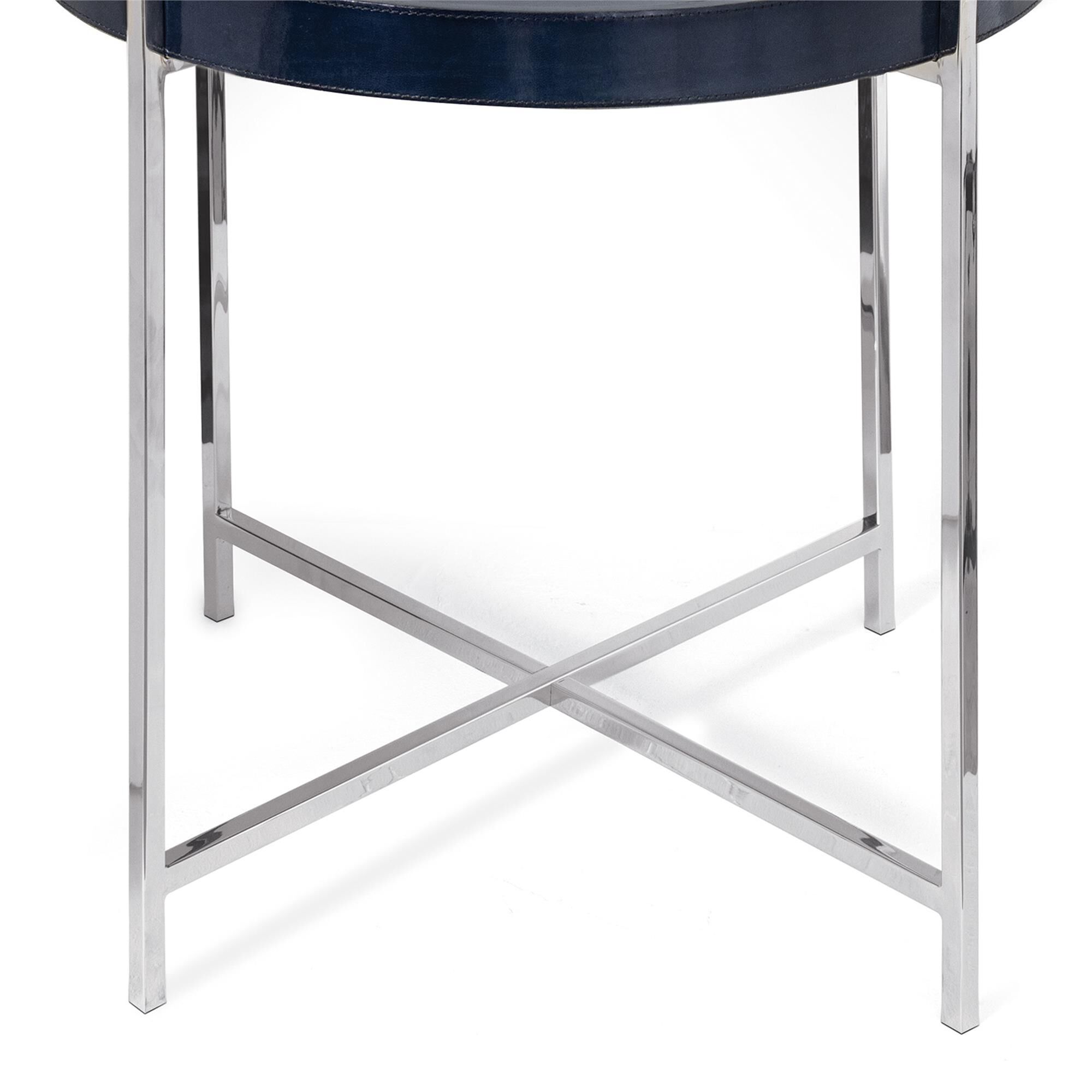 Shown in Brown finish and - None - shade