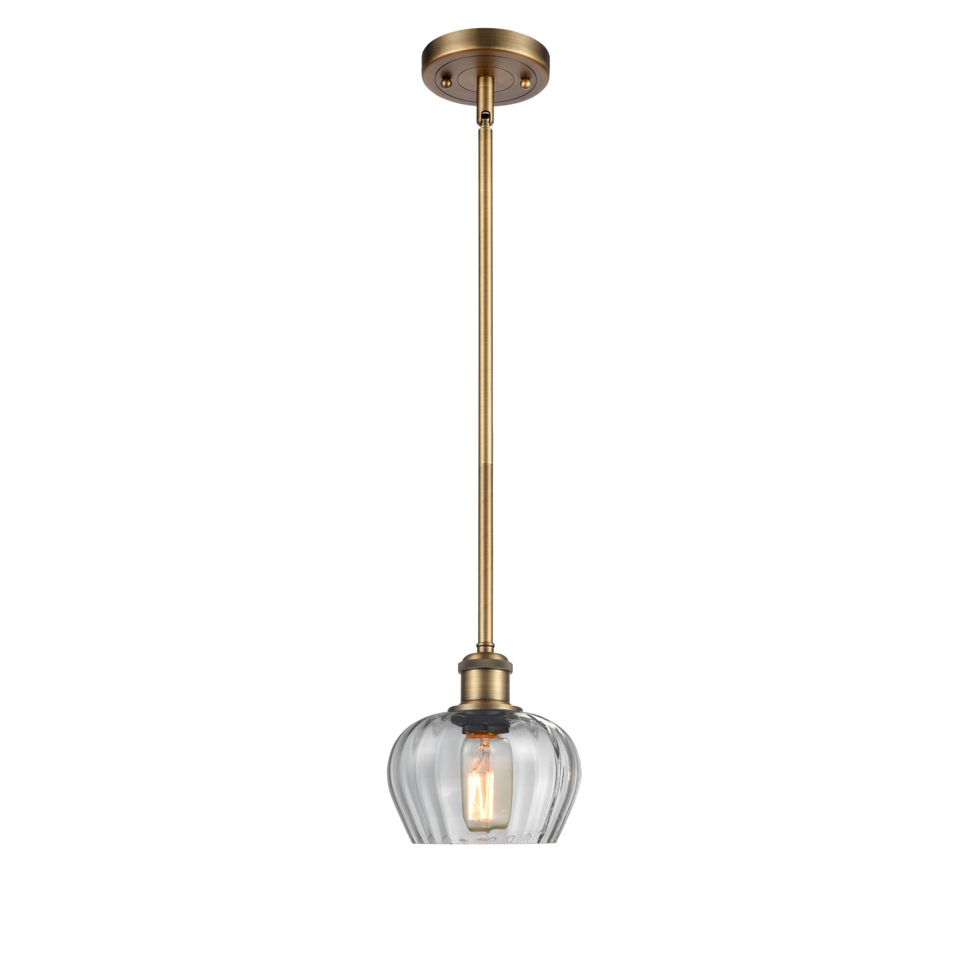 Bruno Marashlian Fenton Mini Pendant by Innovations Lighting