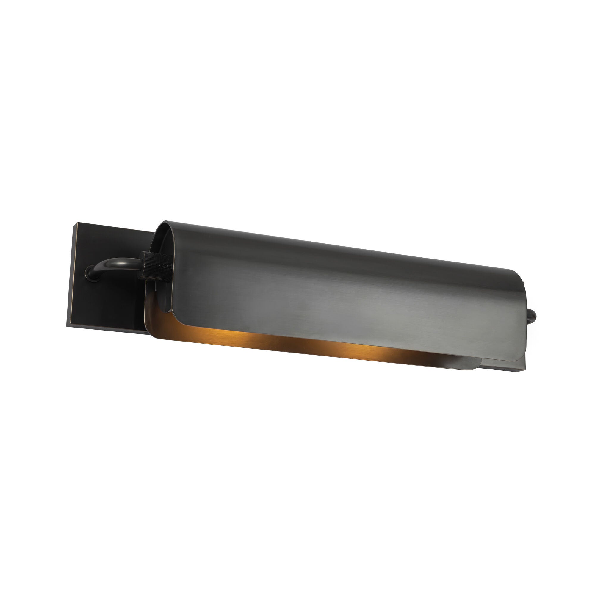 Peyton Fox Darby 23 Inch Picture Light,