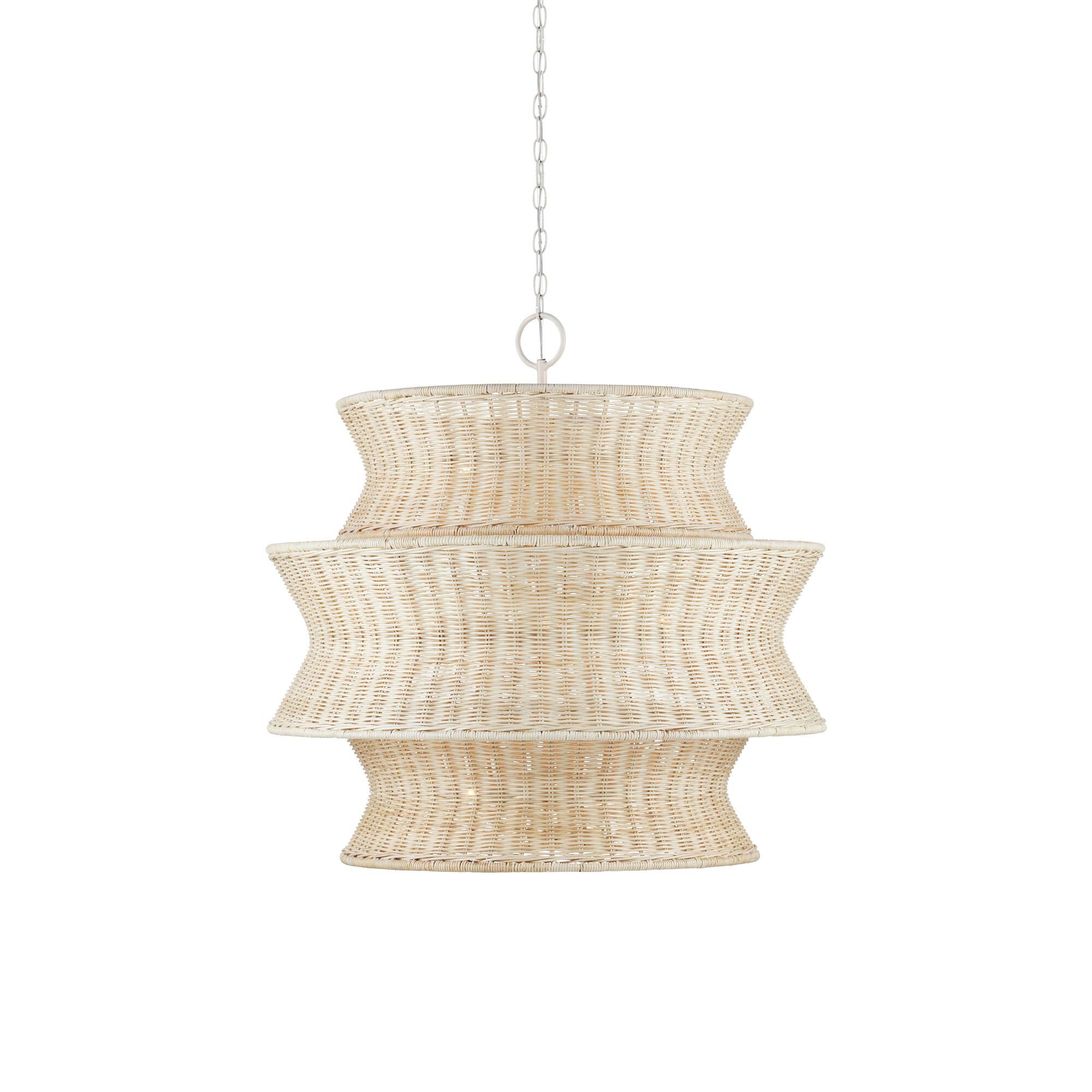 Shown in Bleached Natural/Vanilla finish