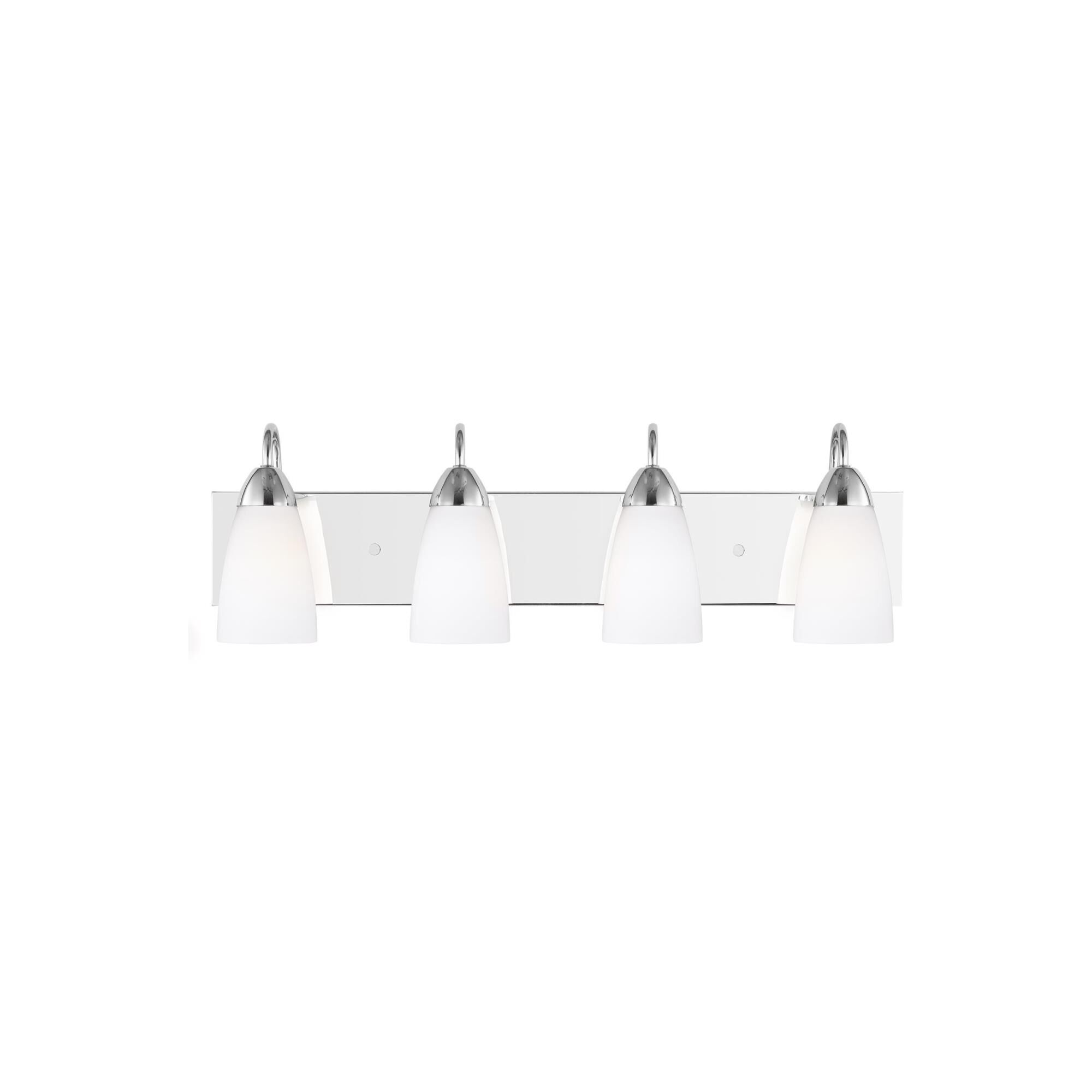 Seville 28 Inch 4 Light Bath Vanity Light by Generation Lighting