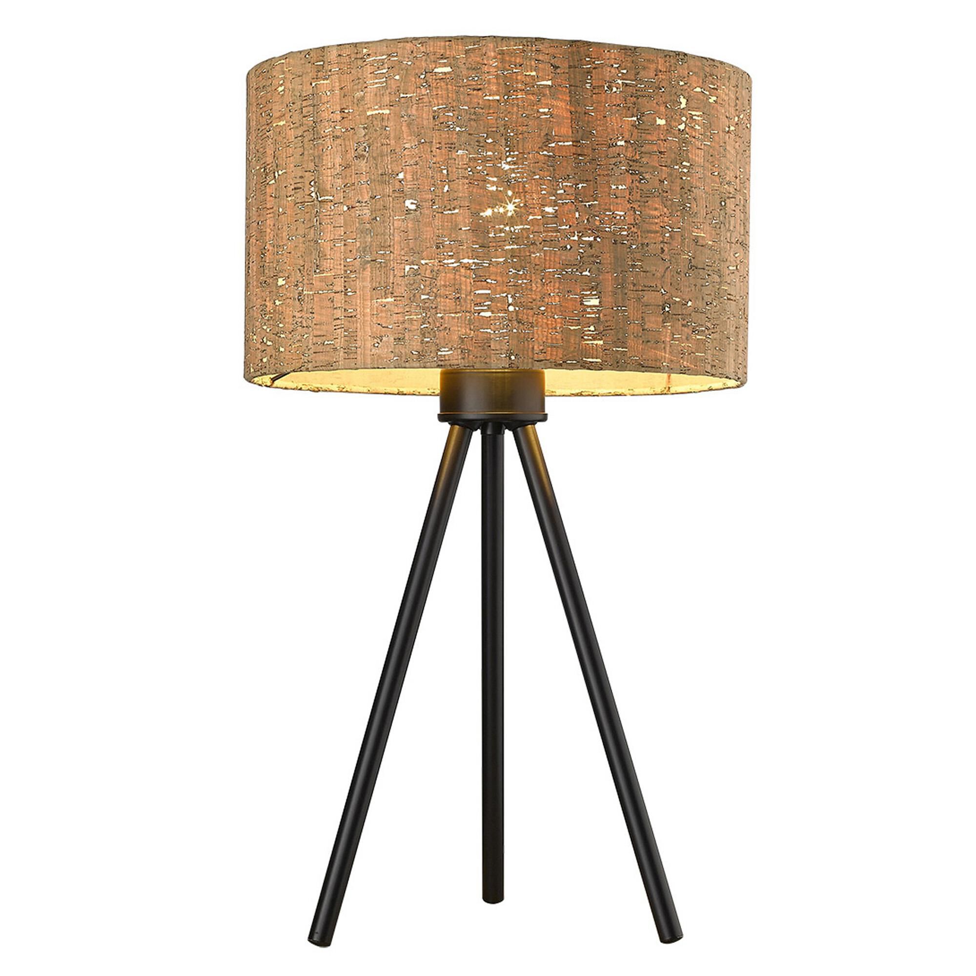 Lisbon 21 Inch Table Lamp by Trend Lighting