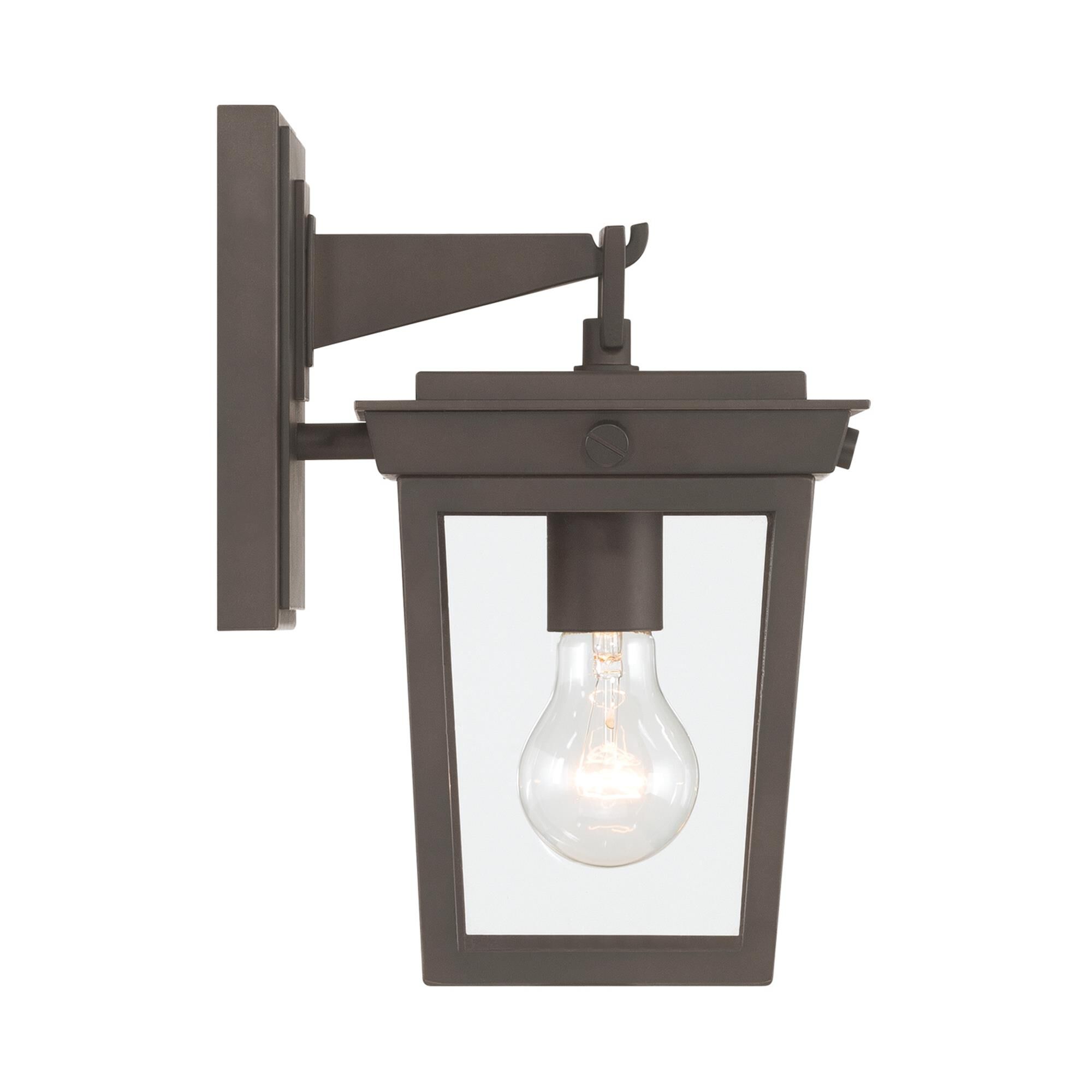 Shown in Twilight Bronze finish