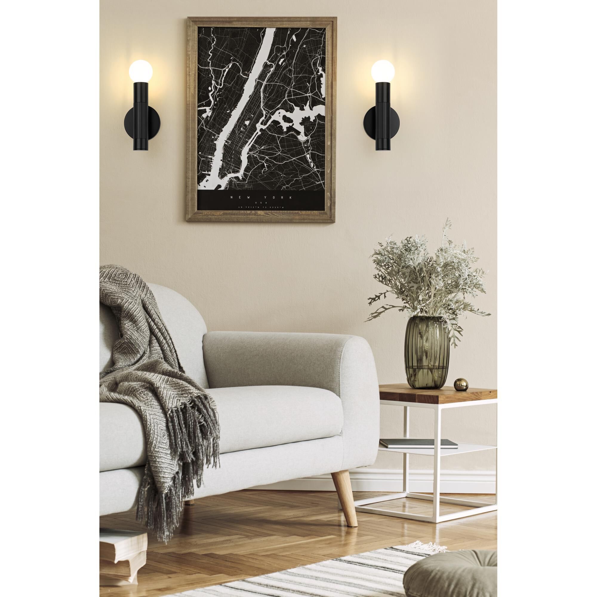 Stari 9 Inch Wall Sconce by Z Lite