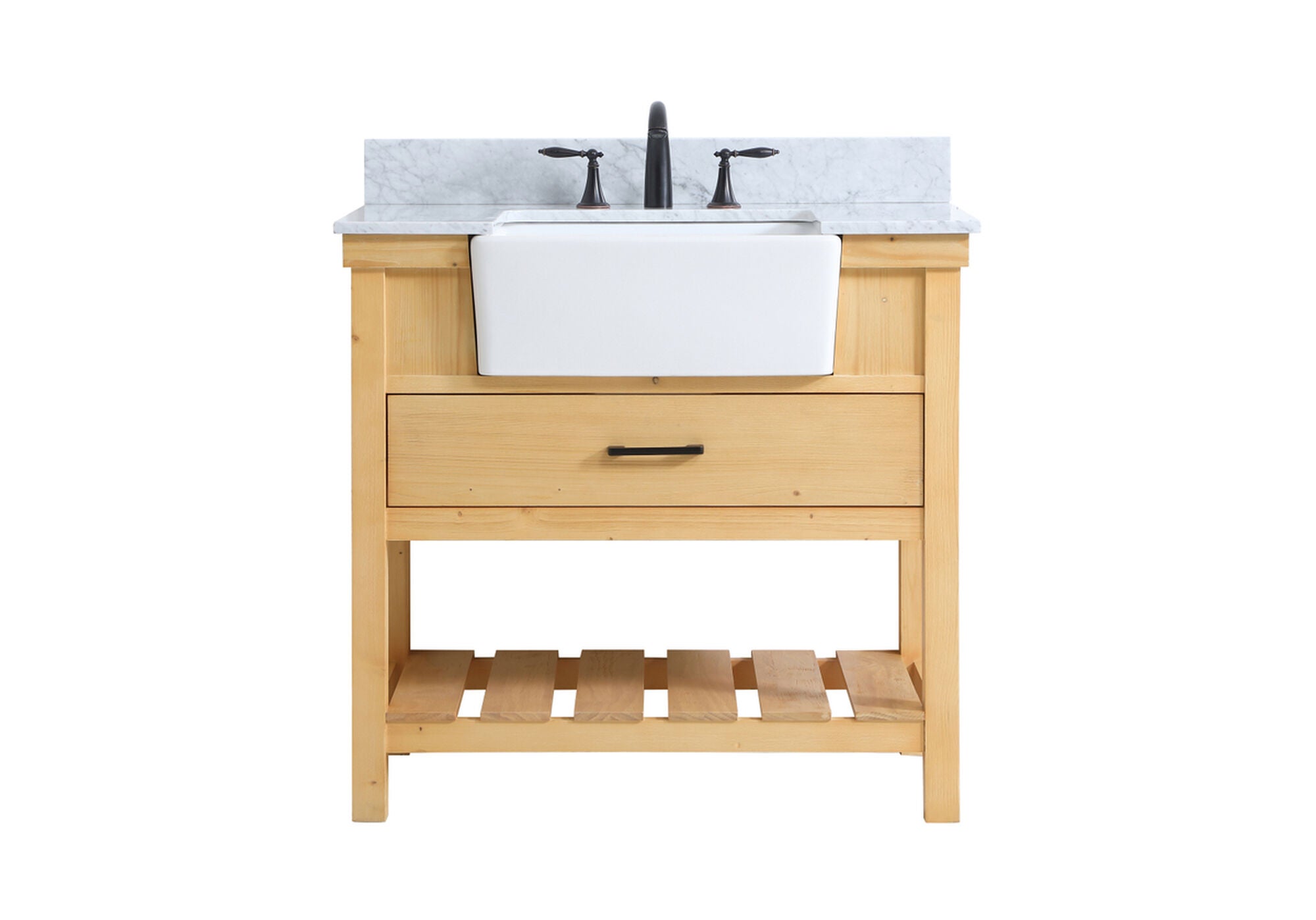 Clement 22 Inch Bath Vanity Cabinet,