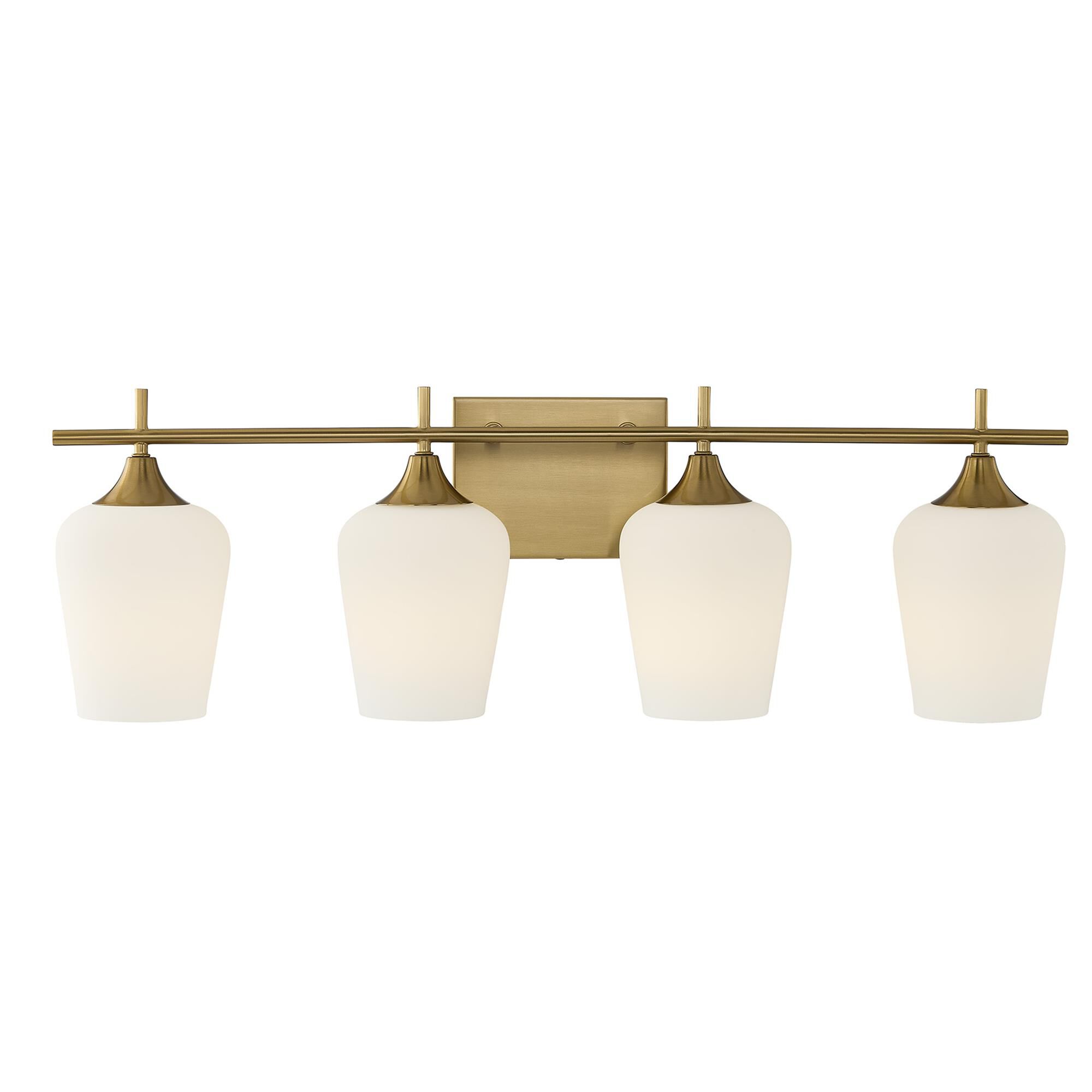 Octave 29 Inch Bath Vanity Light by Savoy House