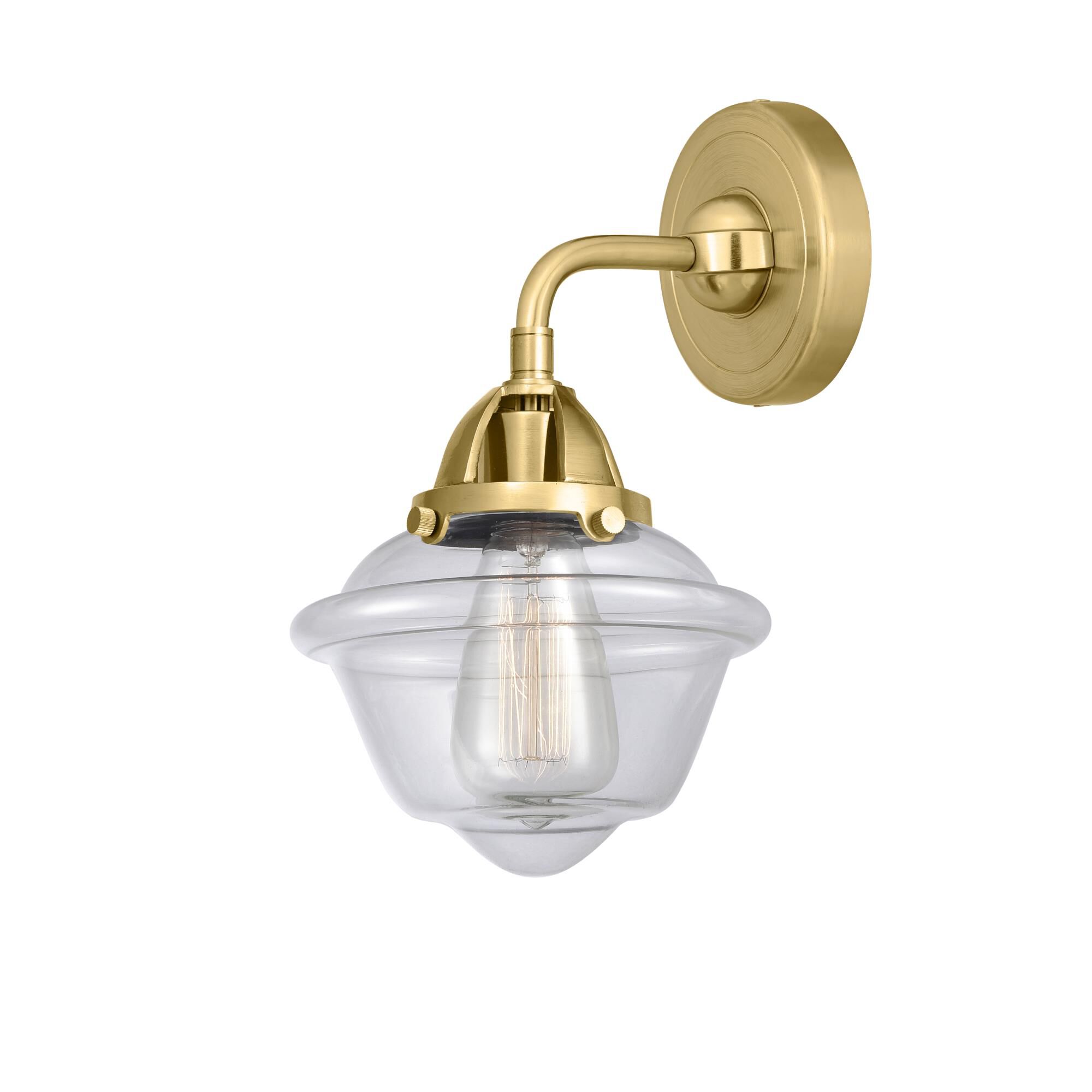 Innovations Lighting Bruno Marashlian Oxford 10 Inch Wall Sconce