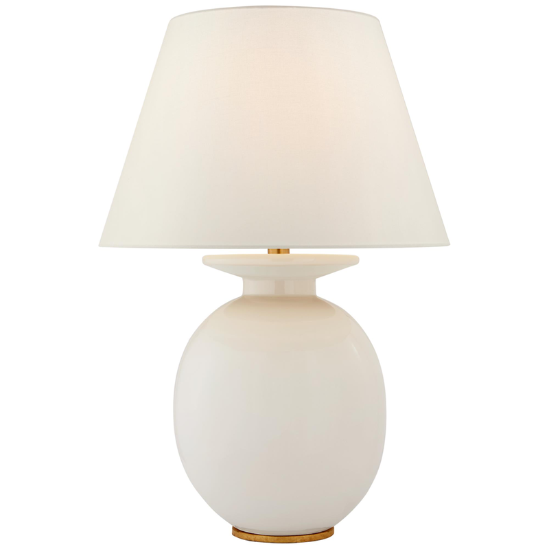 Christopher Spitzmiller Hans 29 Inch Table Lamp by Visual Comfort Signature Collection