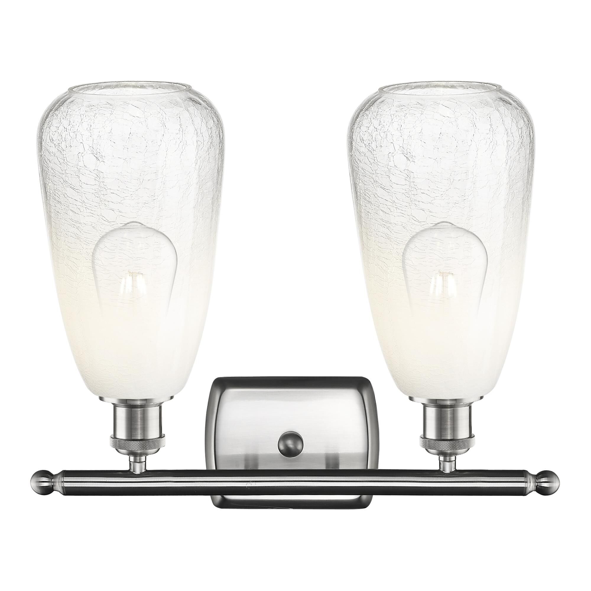 Bruno Marashlian Brookhaven Almond 16 Inch Bath Vanity Light by Innovations Lighting