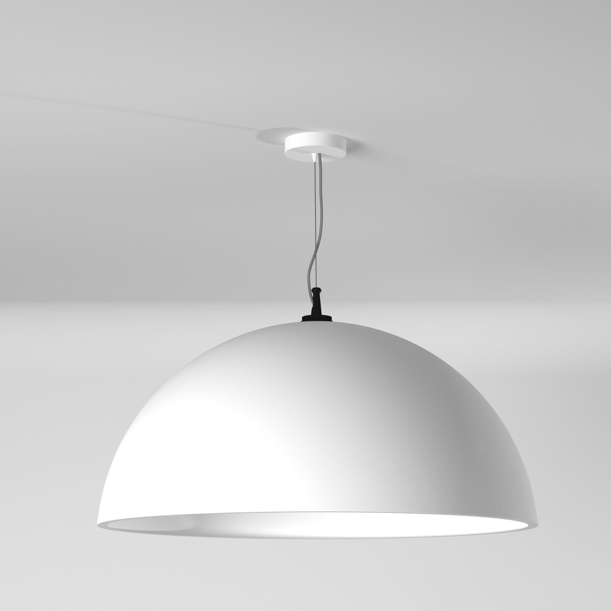 31 Inch Large Pendant by Dainolite