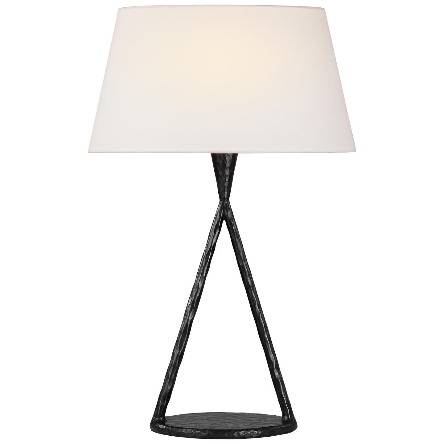 Ian K. Fowler Cesta 28 Inch Table Lamp by Visual Comfort Signature Collection