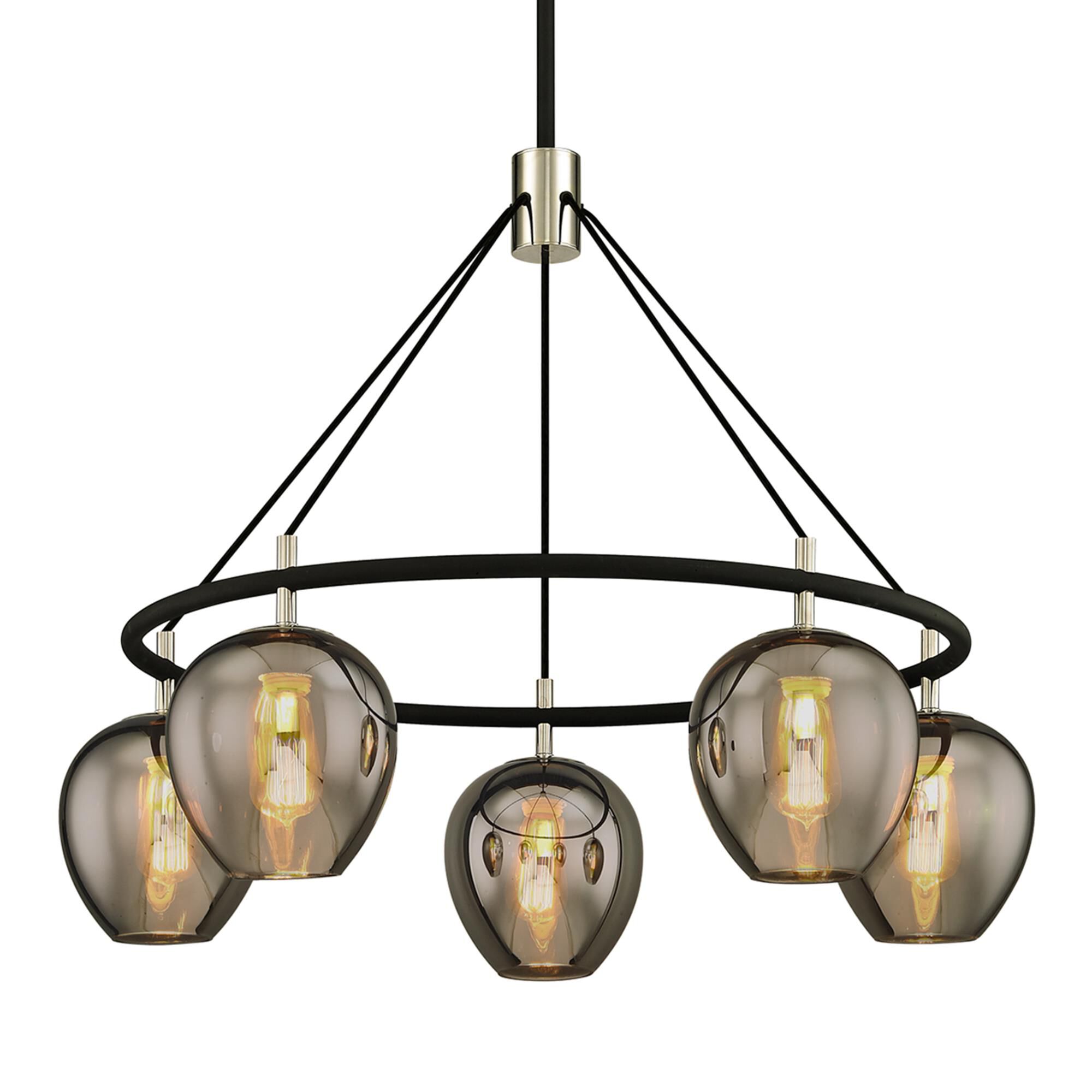 Iliad 35.25 Inch Large Pendant by Troy Lighting
