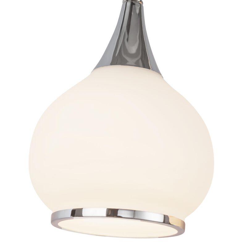 Hazel 27 Inch 3 Light Bath Vanity Light by Alora Mood