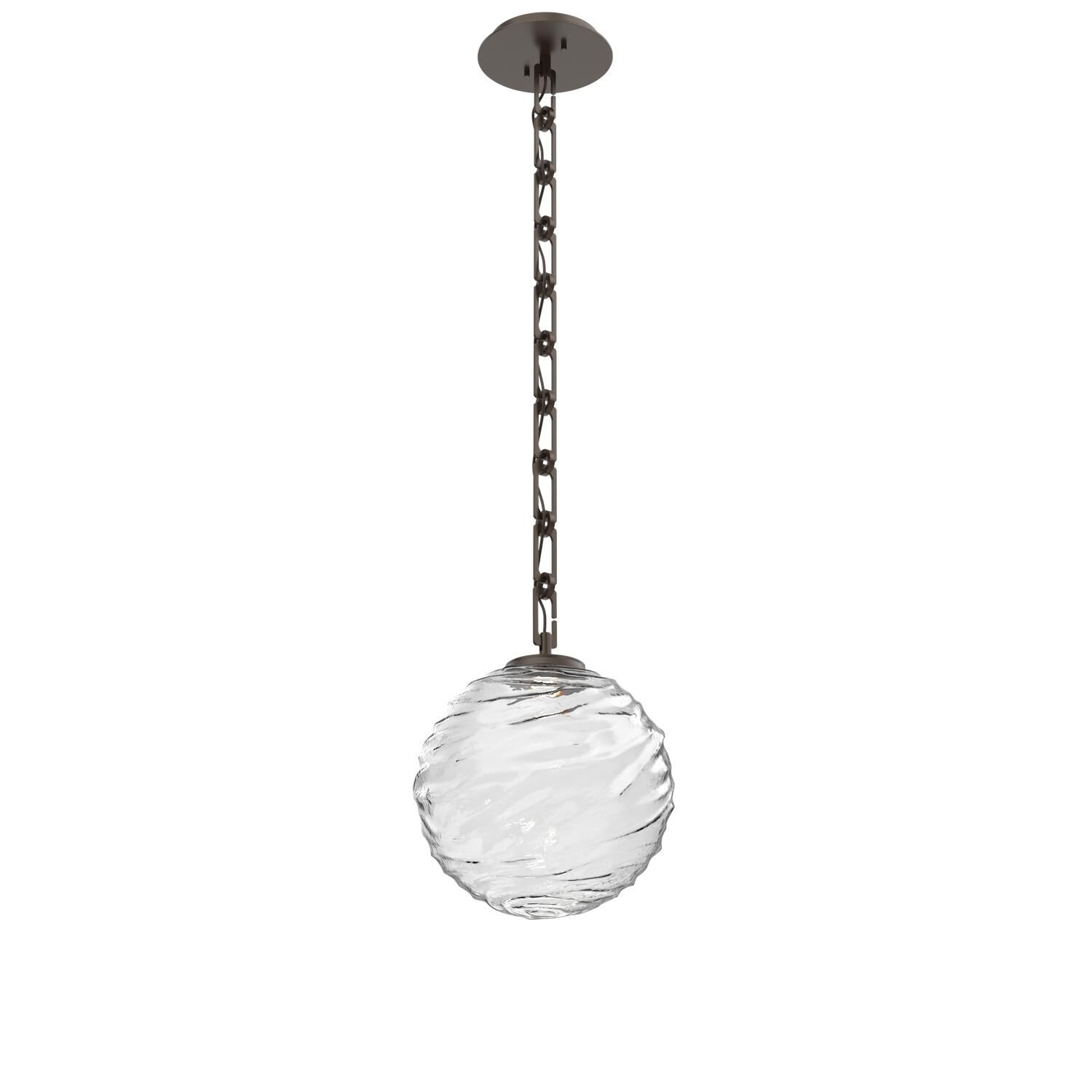 Levi Wilson Gaia 10 Inch Mini Pendant by Hammerton Studio