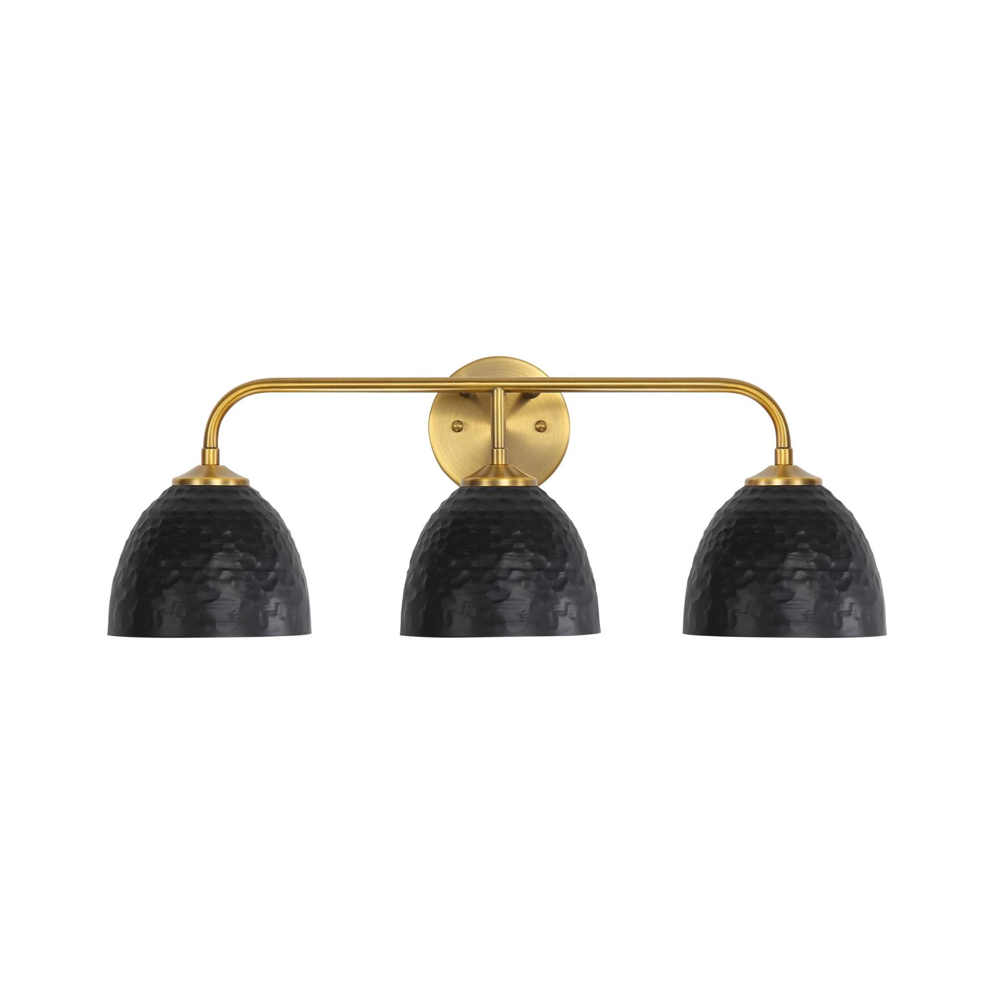 Shepard 25 Inch Bath Vanity Light by Golden Lighting
